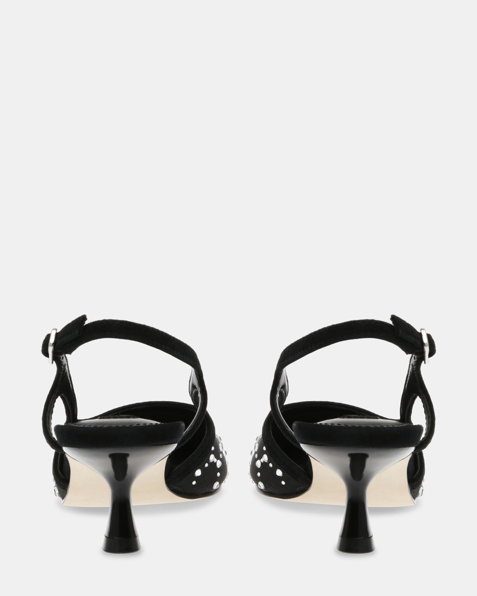 LEGACI-R BLACK - Women's Shoes - Steve Madden Canada