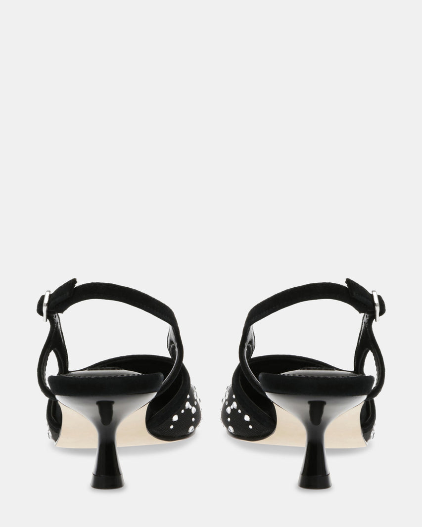 LEGACI-R BLACK - Women's Shoes - Steve Madden Canada