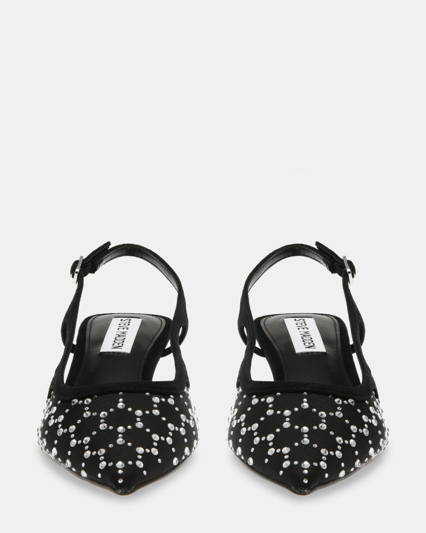 LEGACI-R BLACK - Women's Shoes - Steve Madden Canada