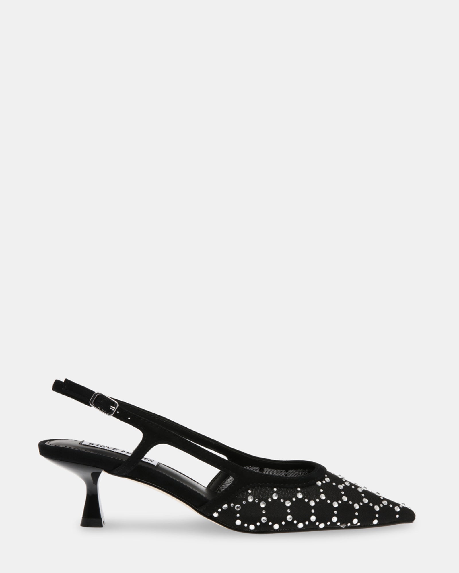 LEGACI-R BLACK - Women's Shoes - Steve Madden Canada