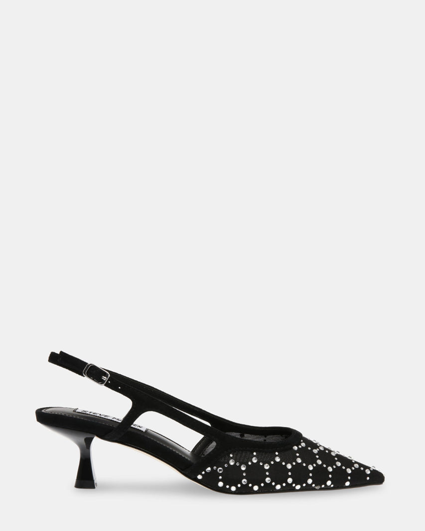 LEGACI-R BLACK - Women's Shoes - Steve Madden Canada