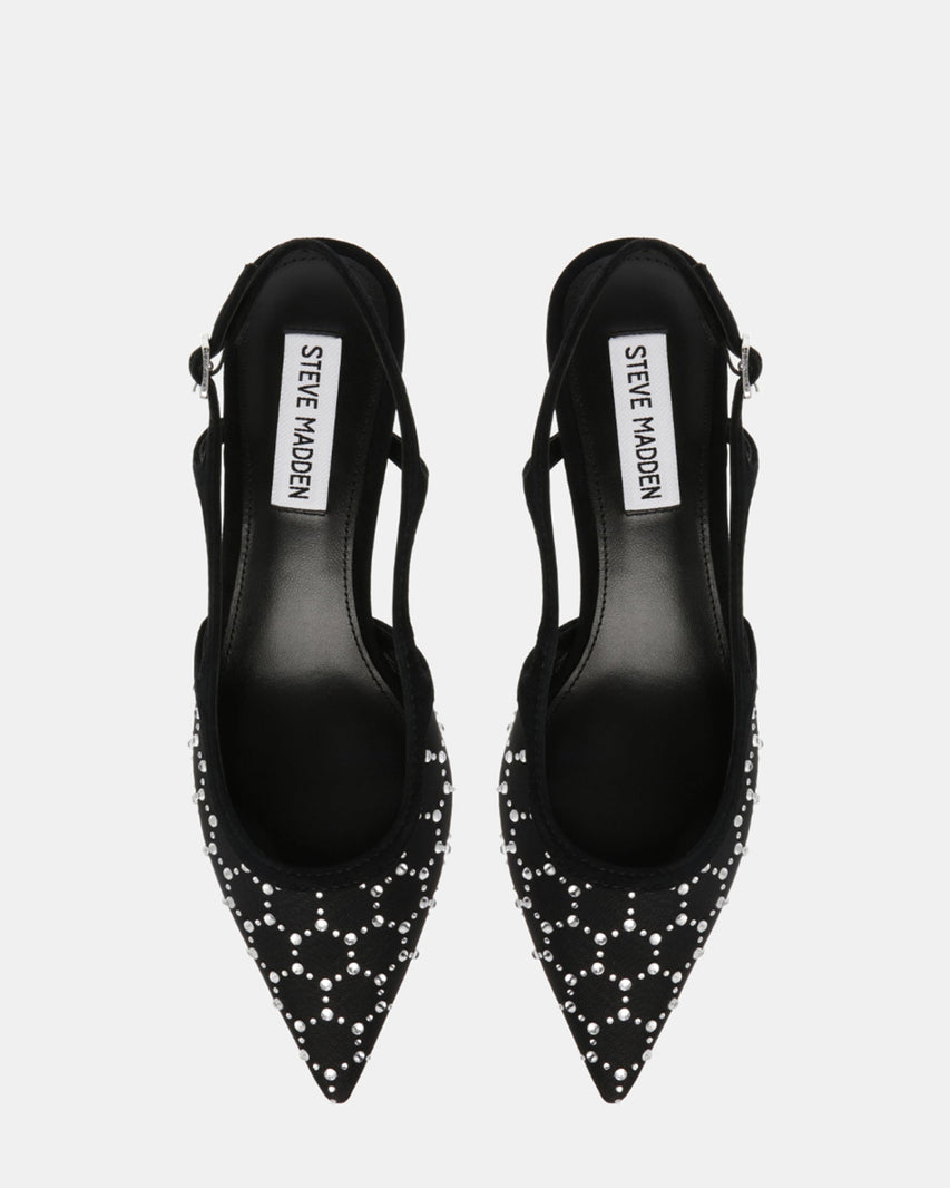 LEGACI-R BLACK - Women's Shoes - Steve Madden Canada