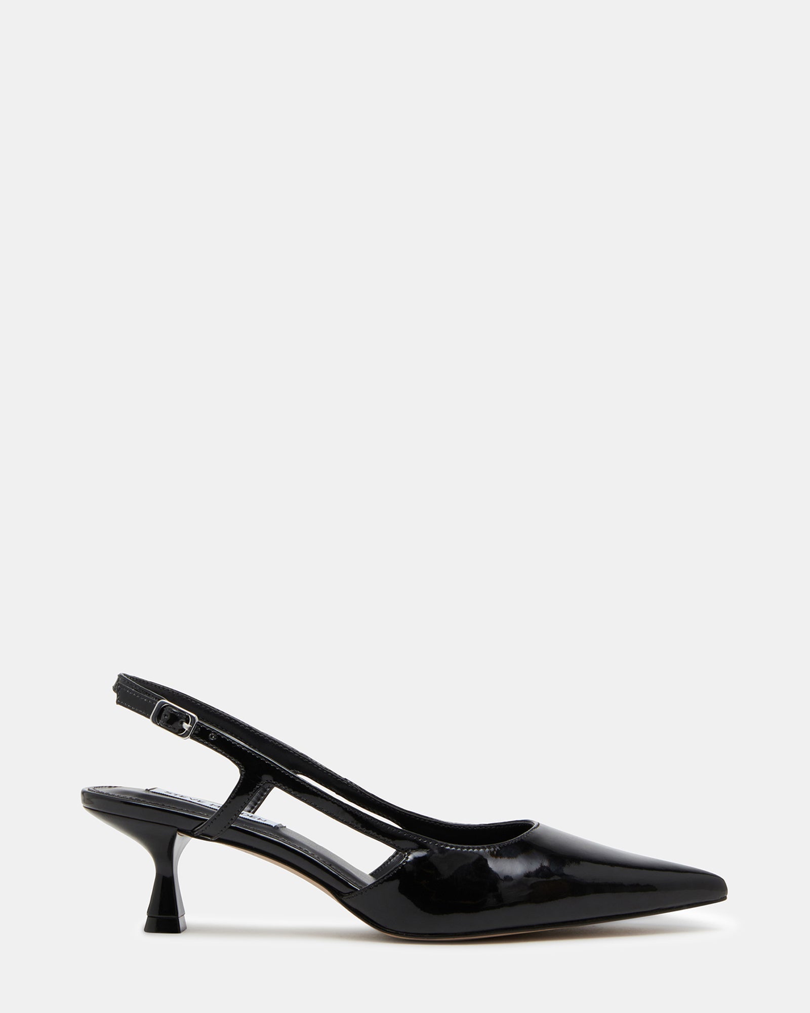 LEGACI BLACK PATENT - Women's Shoes - Steve Madden Canada