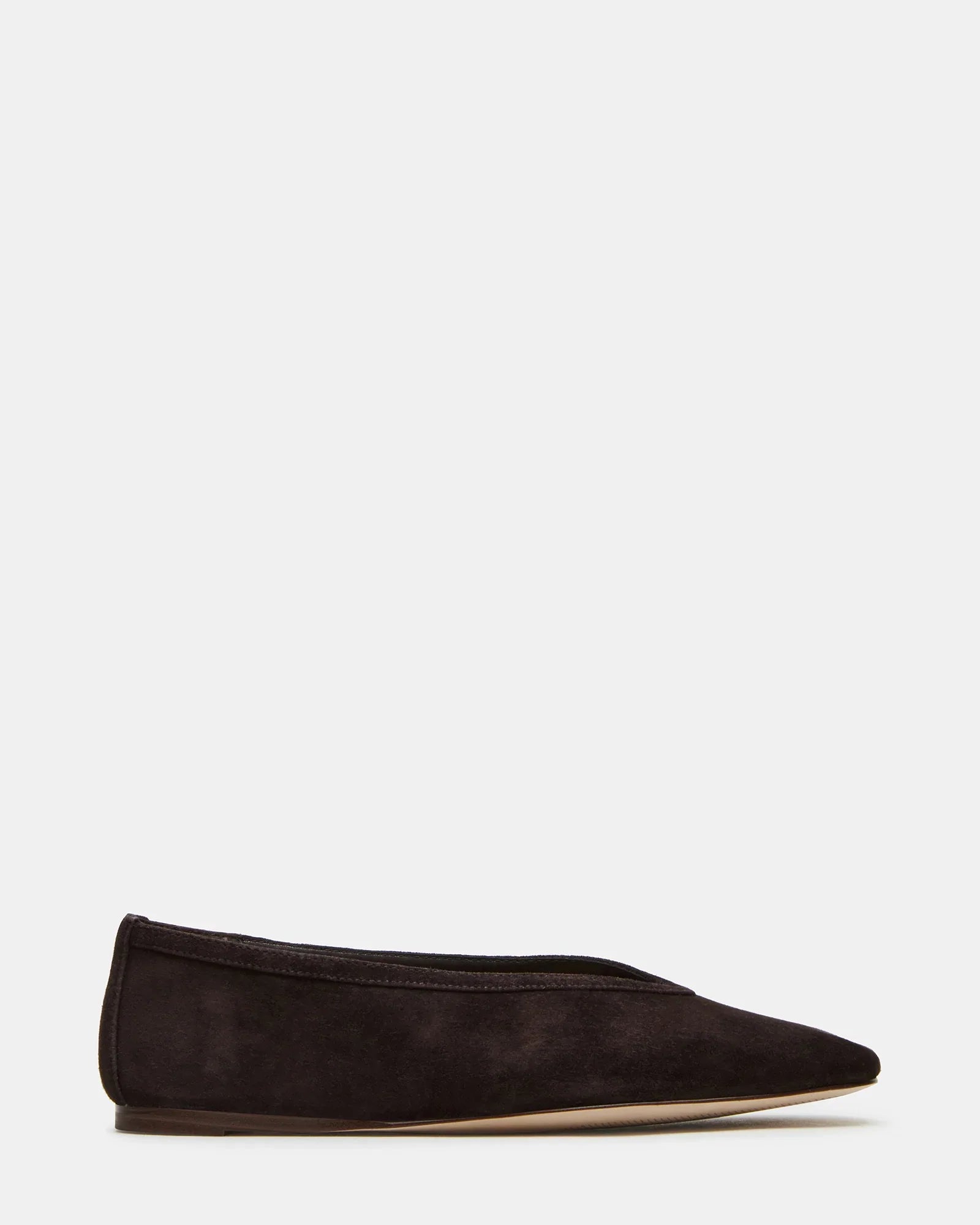 LENI BROWN SUEDE - Women's Shoes - Steve Madden Canada