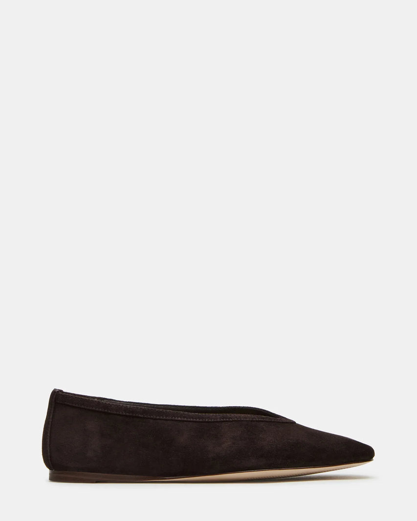 LENI BROWN SUEDE - Women's Shoes - Steve Madden Canada