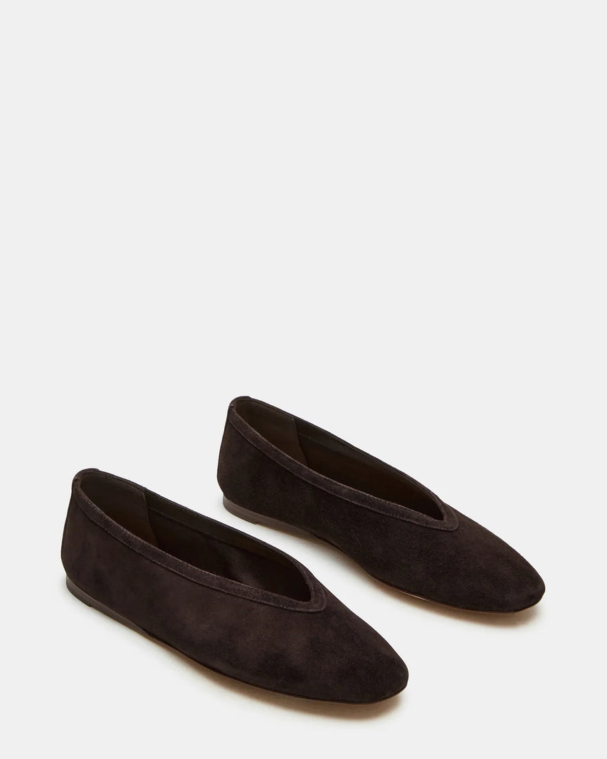 LENI BROWN SUEDE - Women's Shoes - Steve Madden Canada