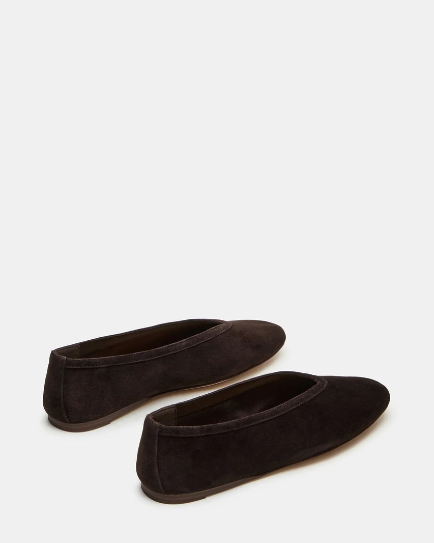 LENI BROWN SUEDE - Women's Shoes - Steve Madden Canada