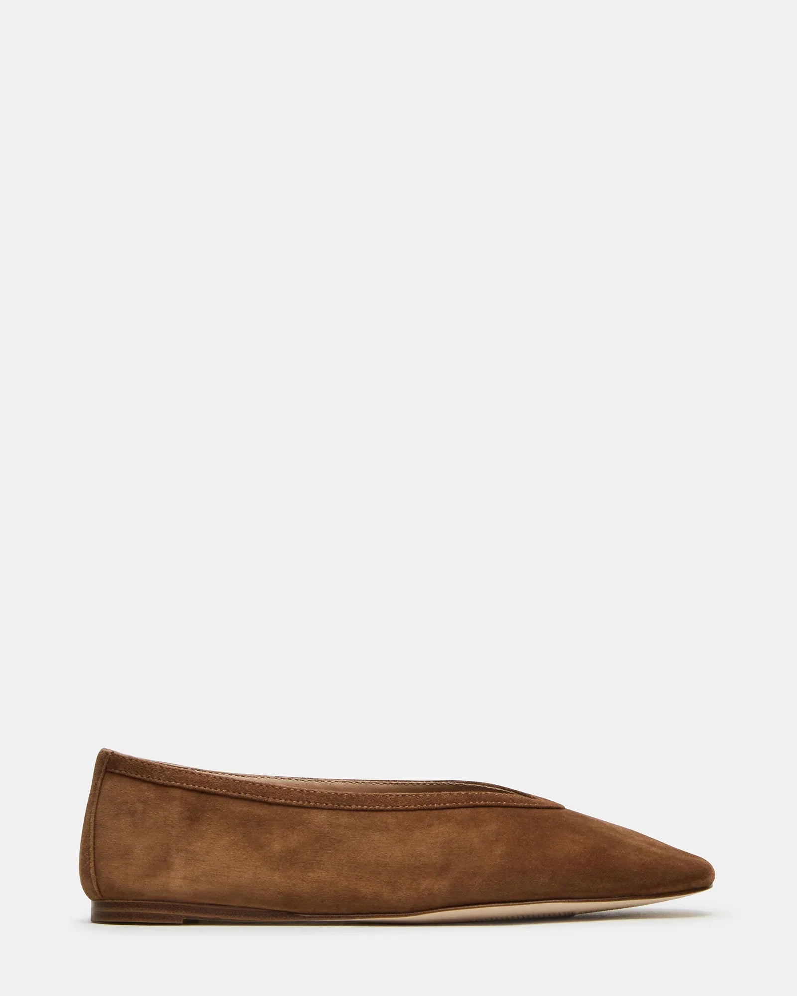 LENI TAN SUEDE - Women's Shoes - Steve Madden Canada