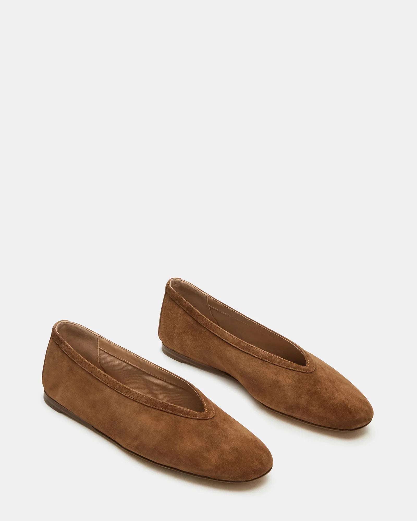 LENI TAN SUEDE - Women's Shoes - Steve Madden Canada