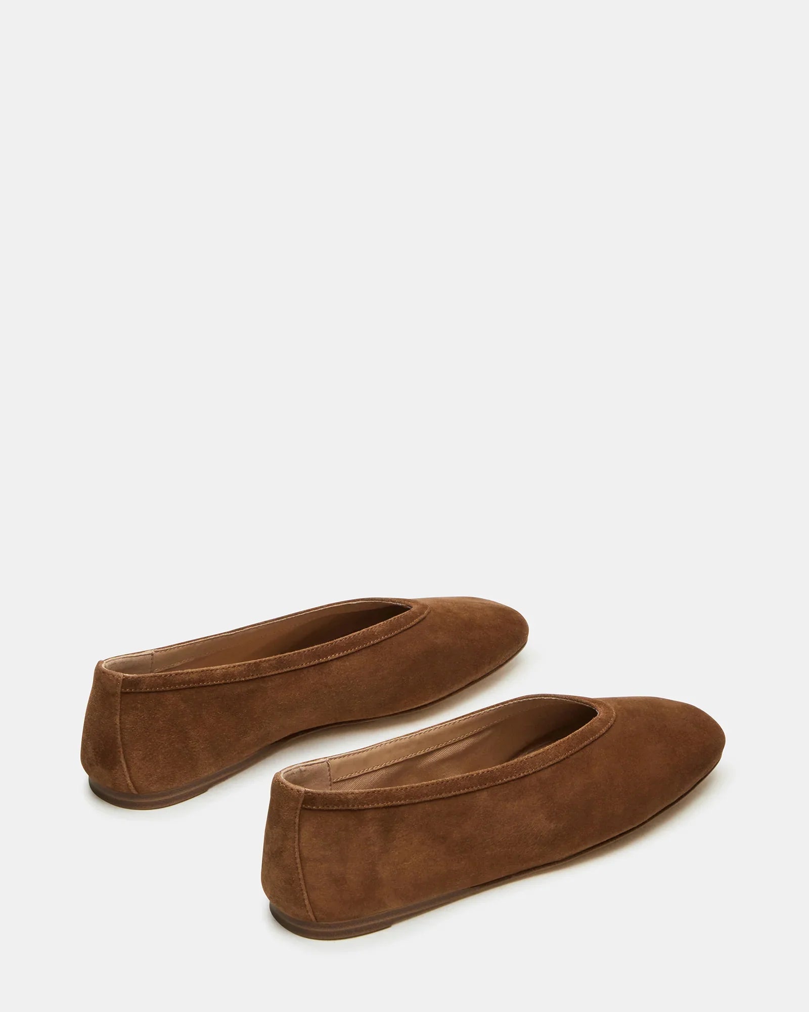 LENI TAN SUEDE - Women's Shoes - Steve Madden Canada