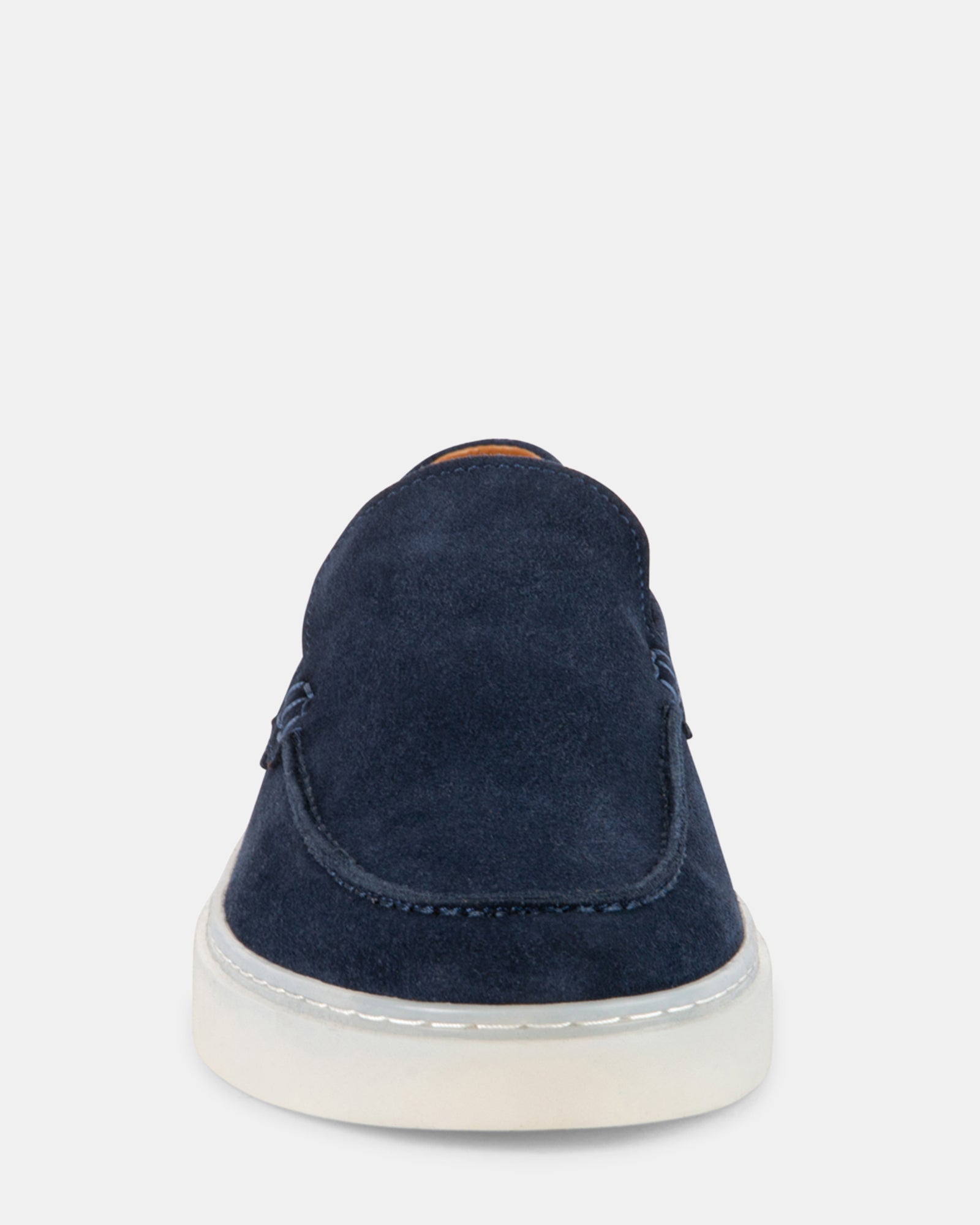 LENNYN NAVY SUEDE - Men's Shoes - Steve Madden Canada