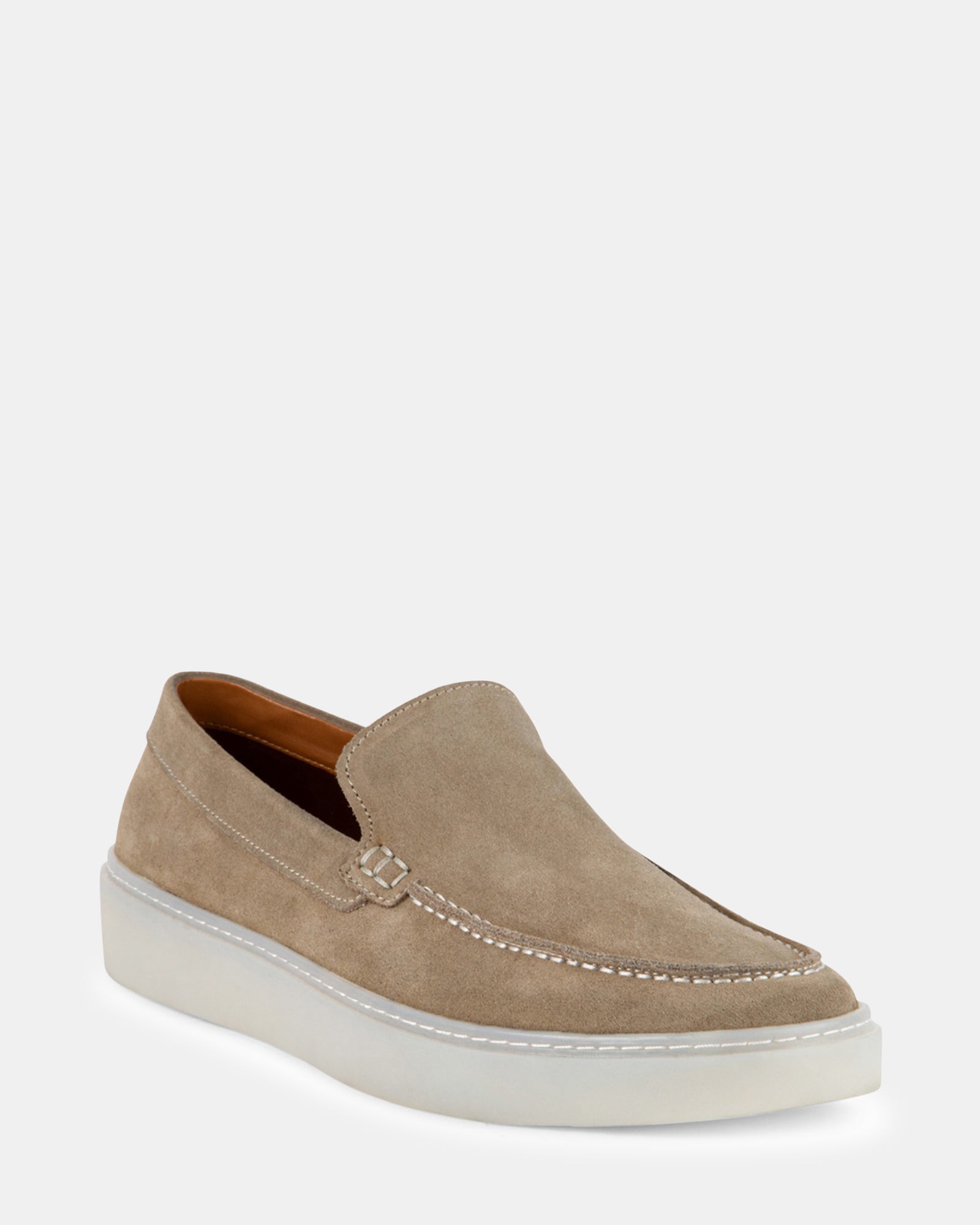 LENNYN SAND SUEDE - Men's Shoes - Steve Madden Canada