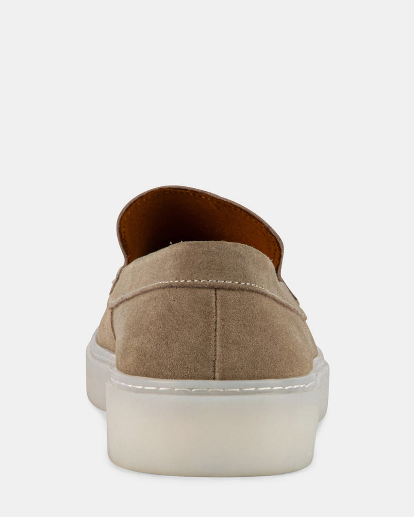 LENNYN SAND SUEDE - Men's Shoes - Steve Madden Canada