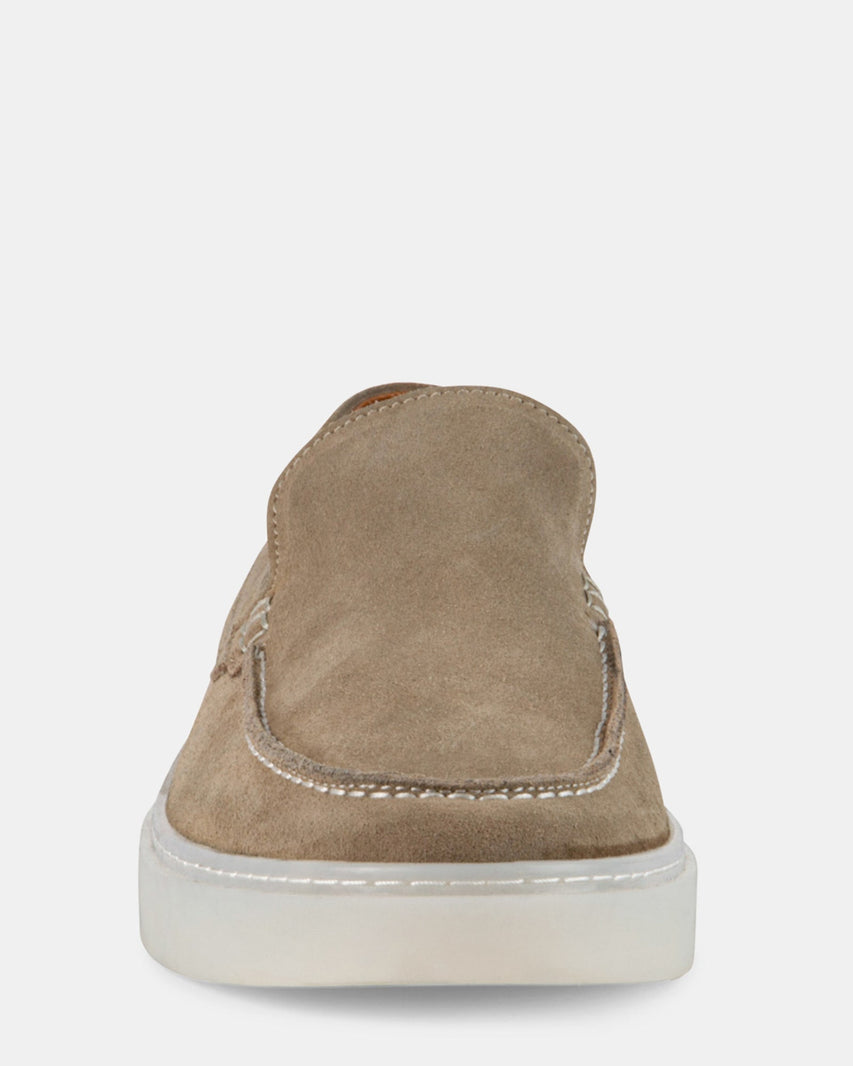 LENNYN SAND SUEDE - Men's Shoes - Steve Madden Canada