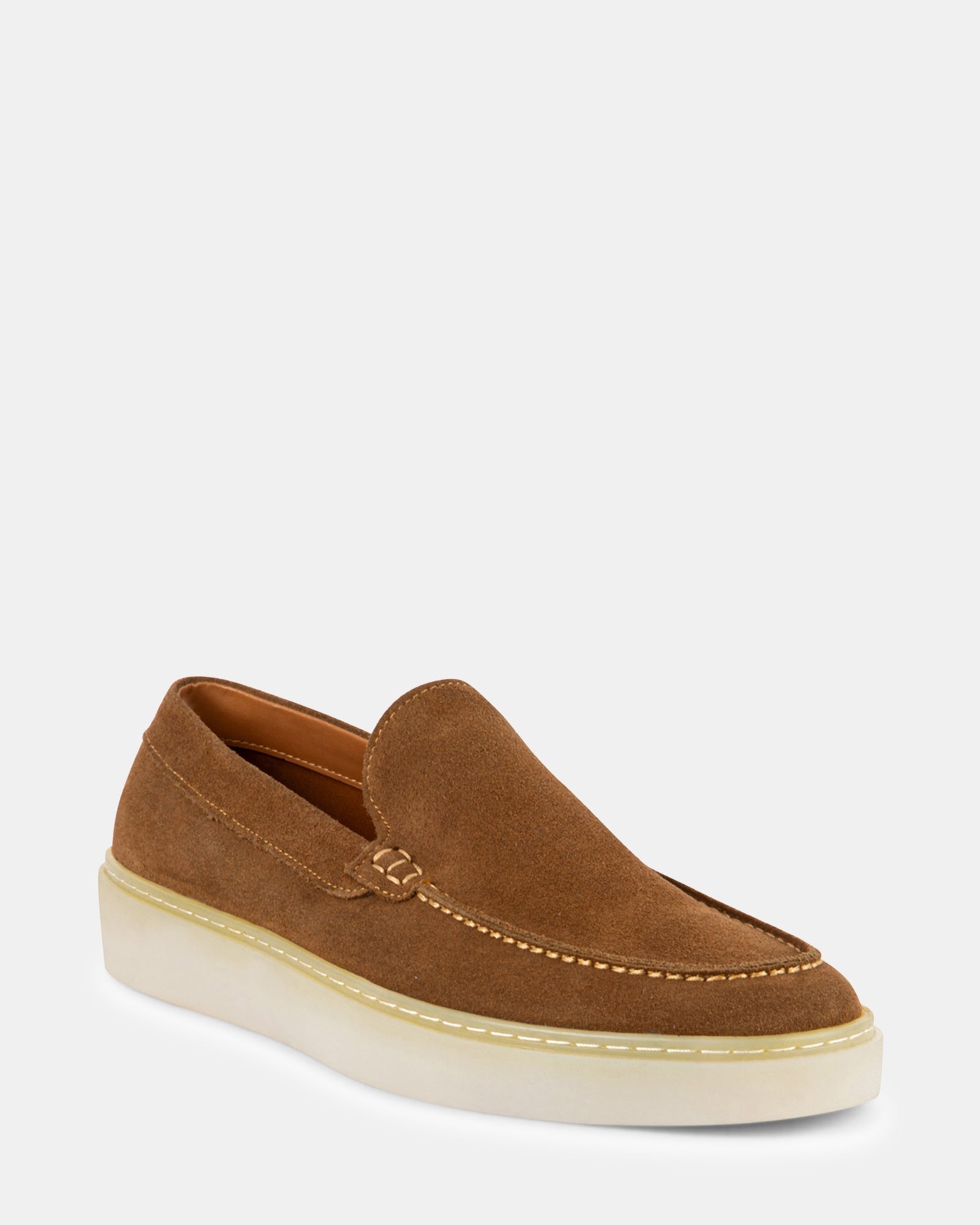 LENNYN TOBACCO SUEDE - Men's Shoes - Steve Madden Canada