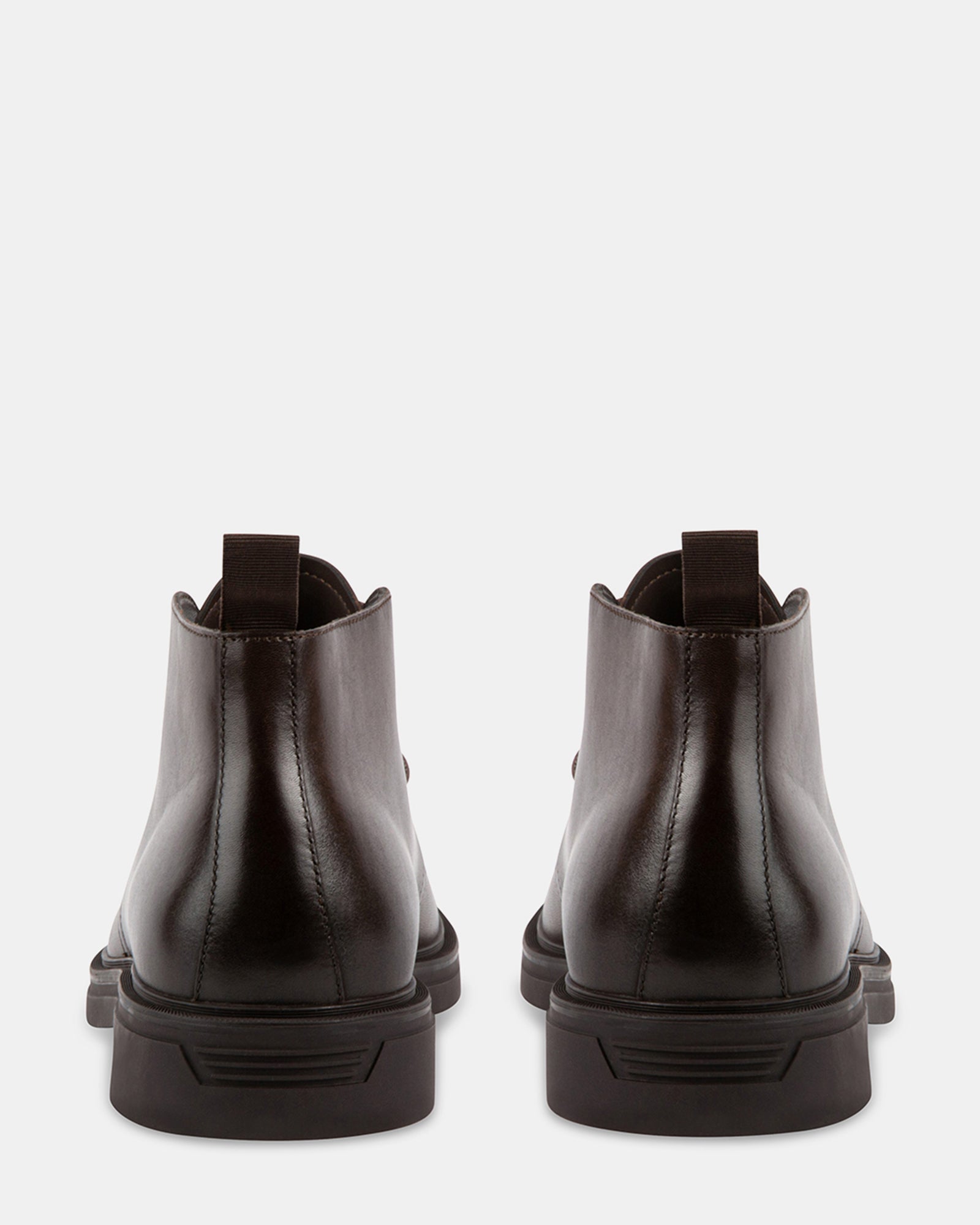 LENNY BROWN LEATHER - Men's Shoes - Steve Madden Canada