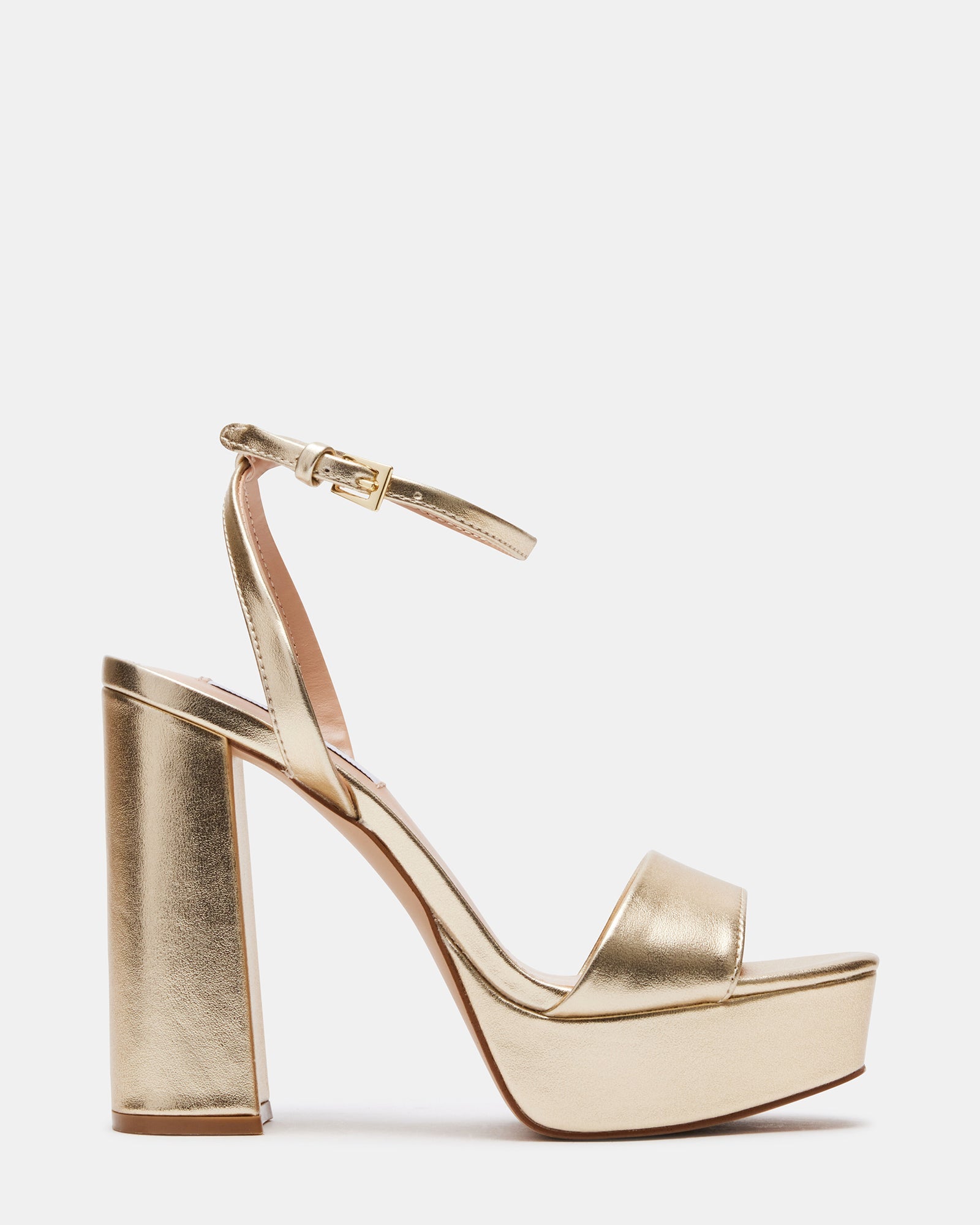 LESSA GOLD - Women's Shoes - Steve Madden Canada
