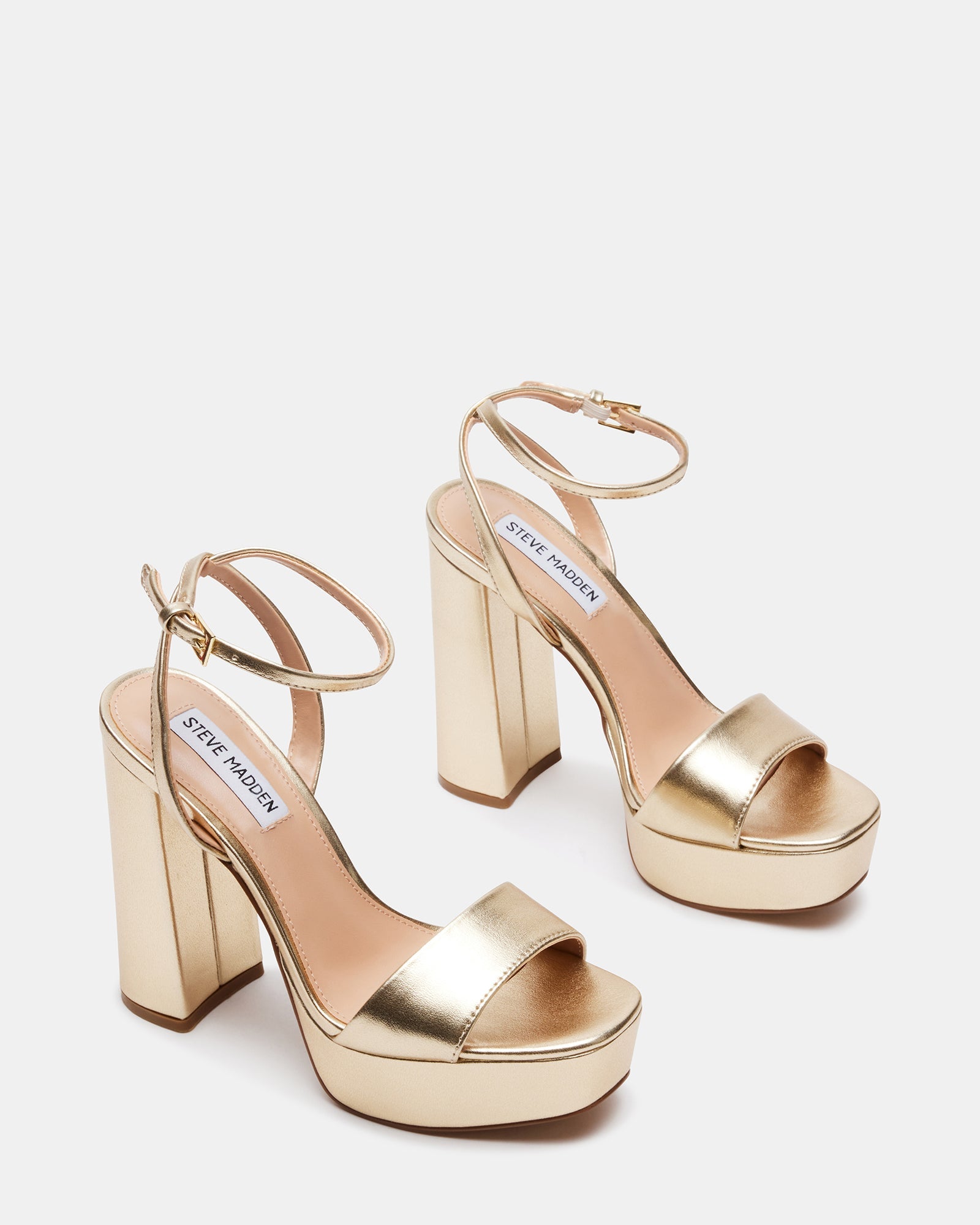 LESSA GOLD - Women's Shoes - Steve Madden Canada