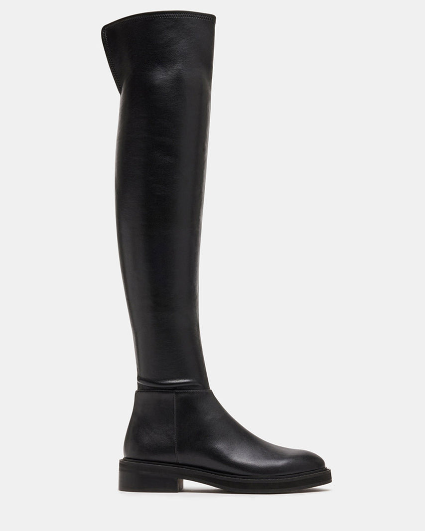 LEZA BLACK - Women's Shoes - Steve Madden Canada