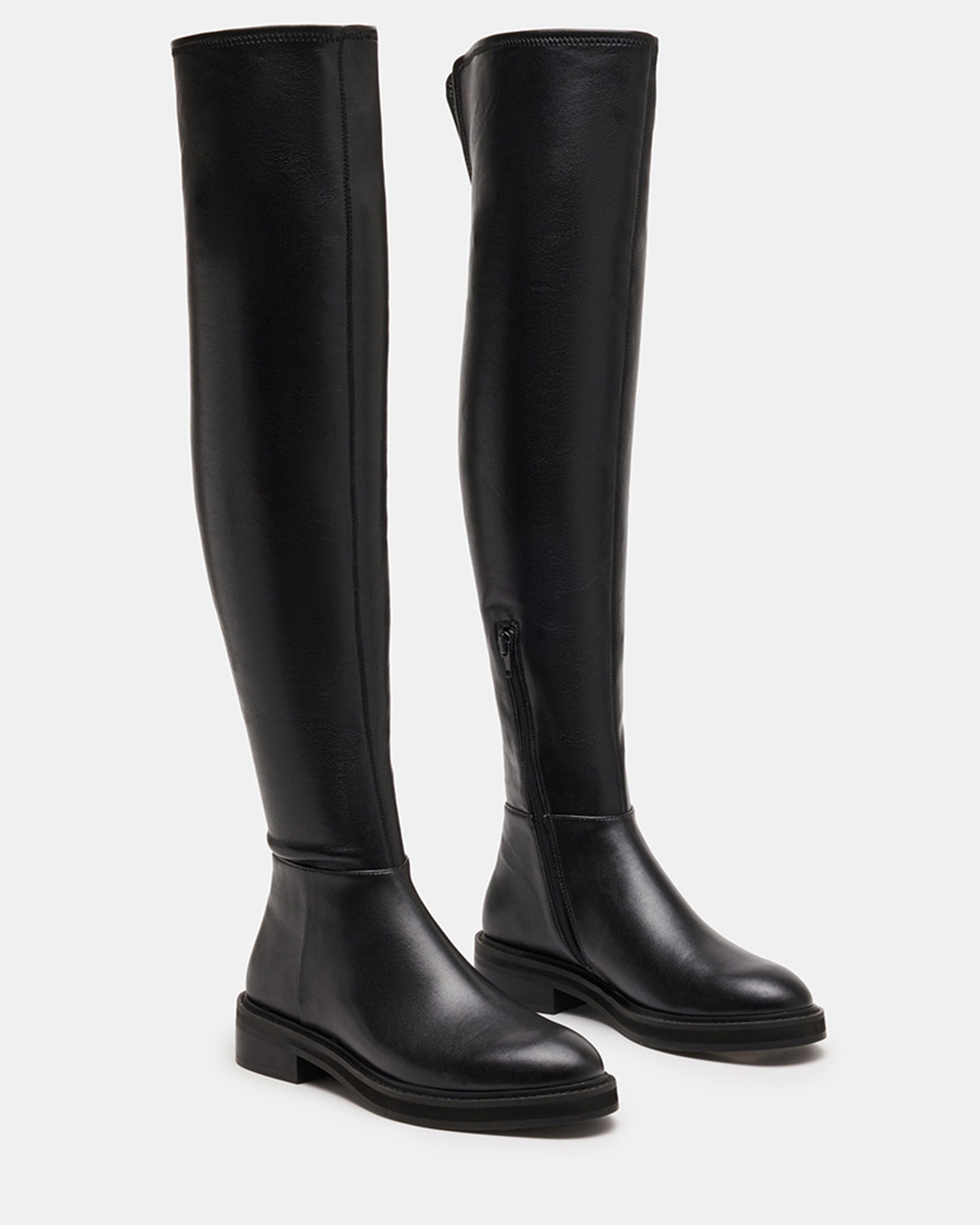 LEZA BLACK - Women's Shoes - Steve Madden Canada