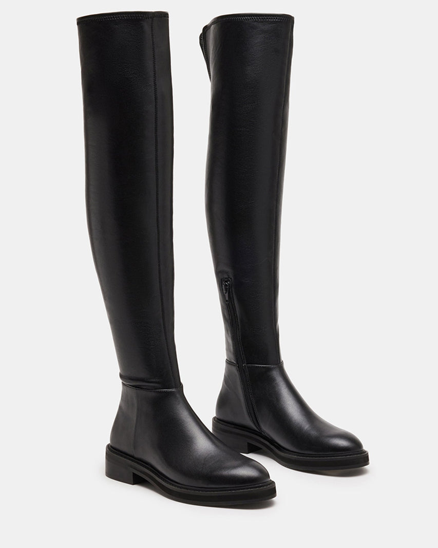 LEZA BLACK - Women's Shoes - Steve Madden Canada