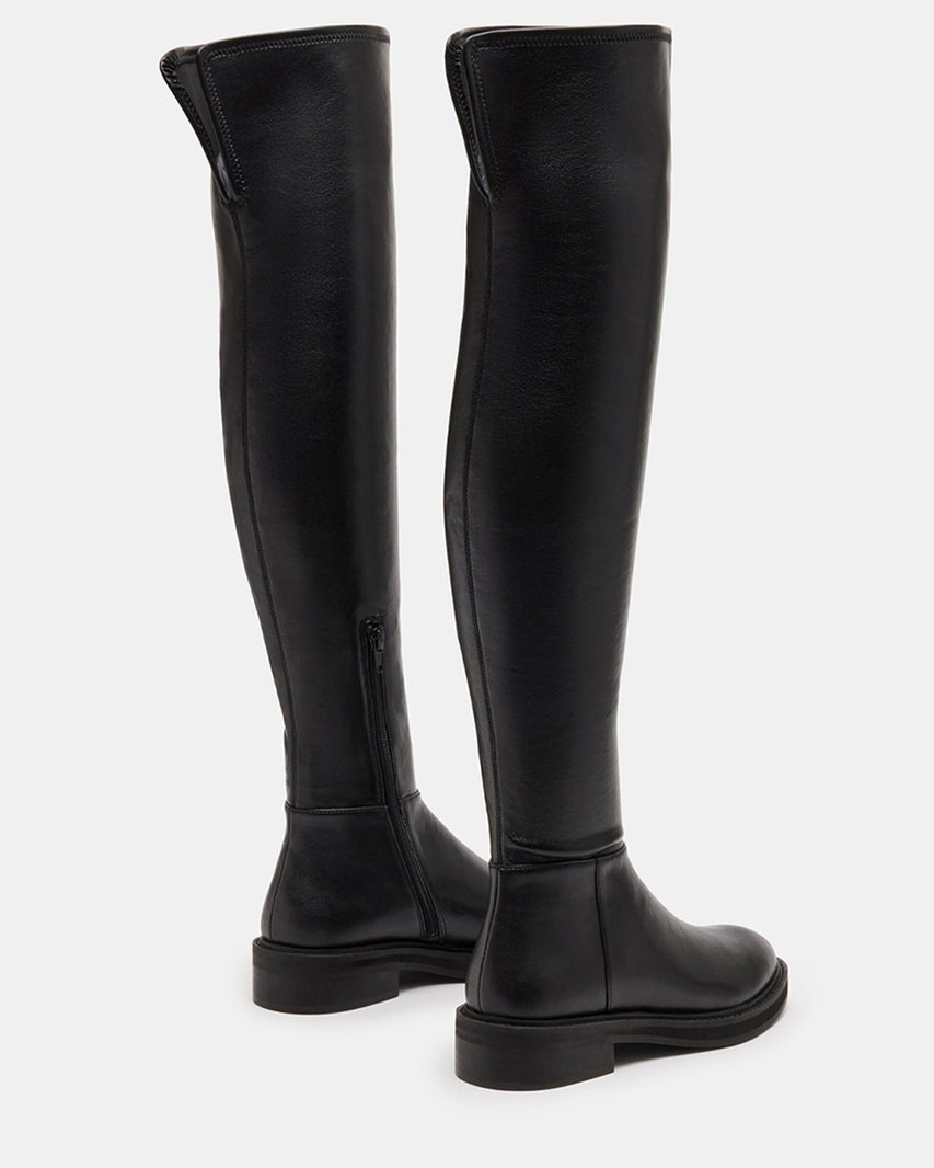 LEZA BLACK - Women's Shoes - Steve Madden Canada