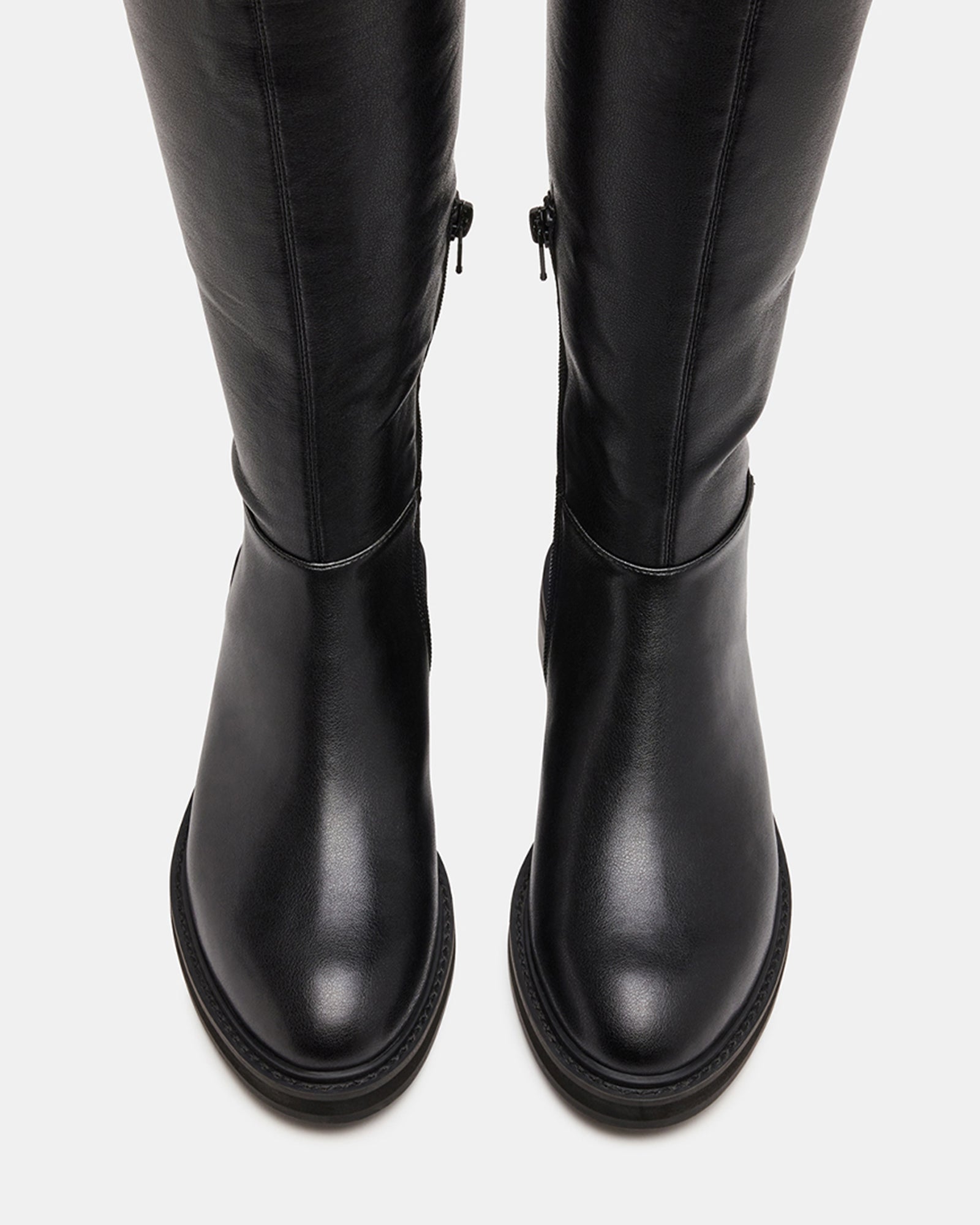 LEZA BLACK - Women's Shoes - Steve Madden Canada