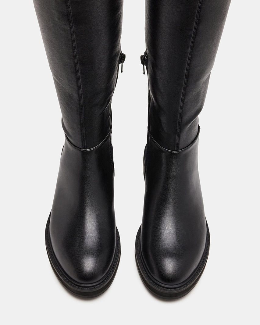 LEZA BLACK - Women's Shoes - Steve Madden Canada