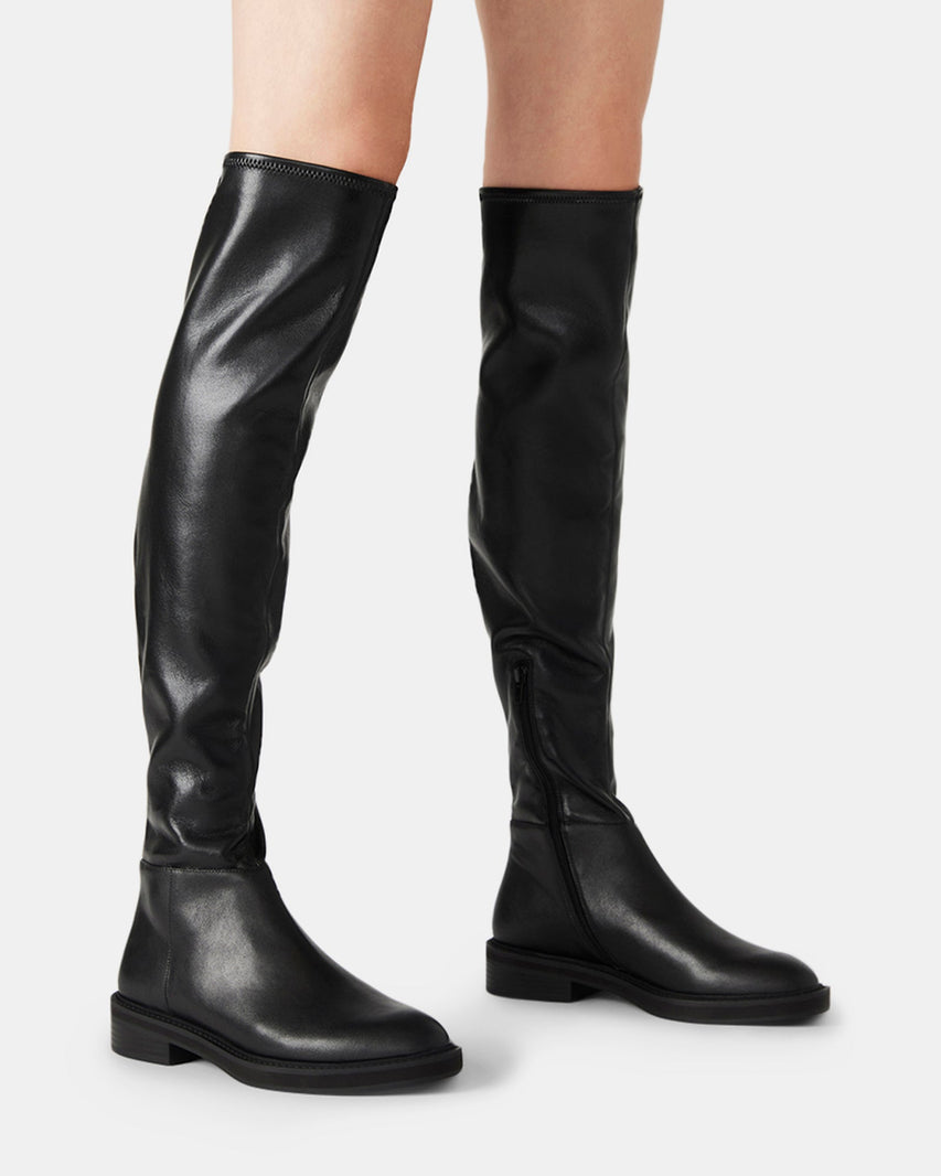 LEZA BLACK - Women's Shoes - Steve Madden Canada