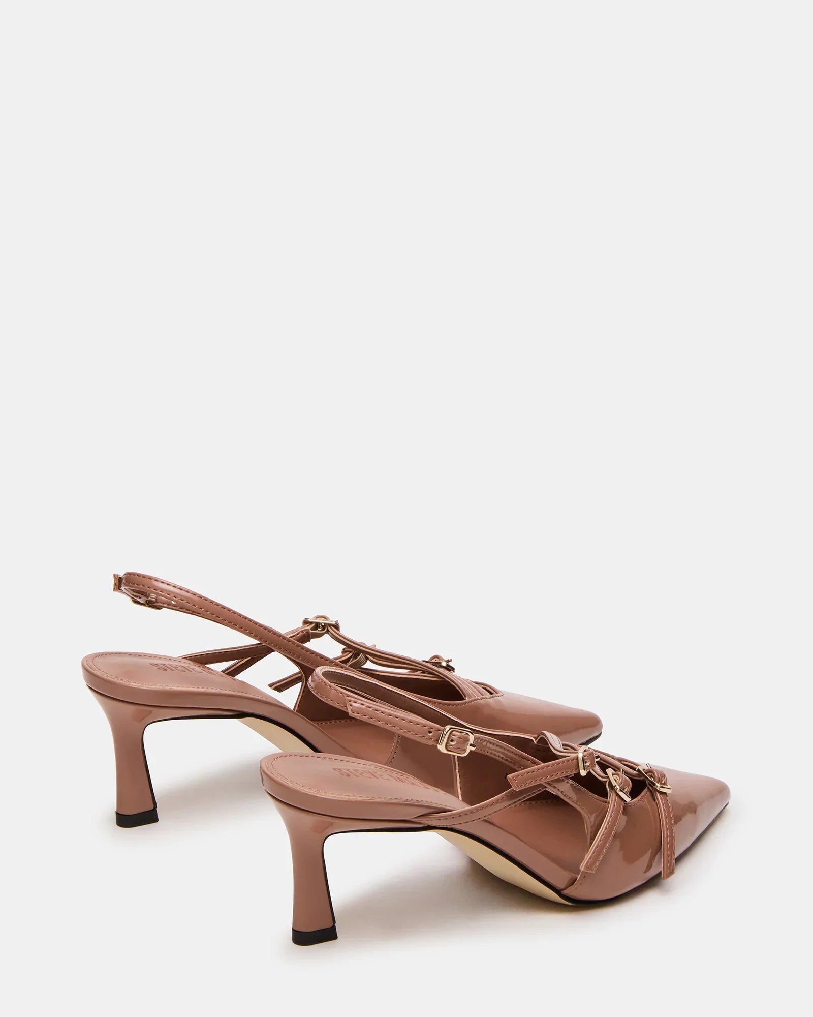 LIANA TAUPE PATENT - Women's Shoes - Steve Madden Canada
