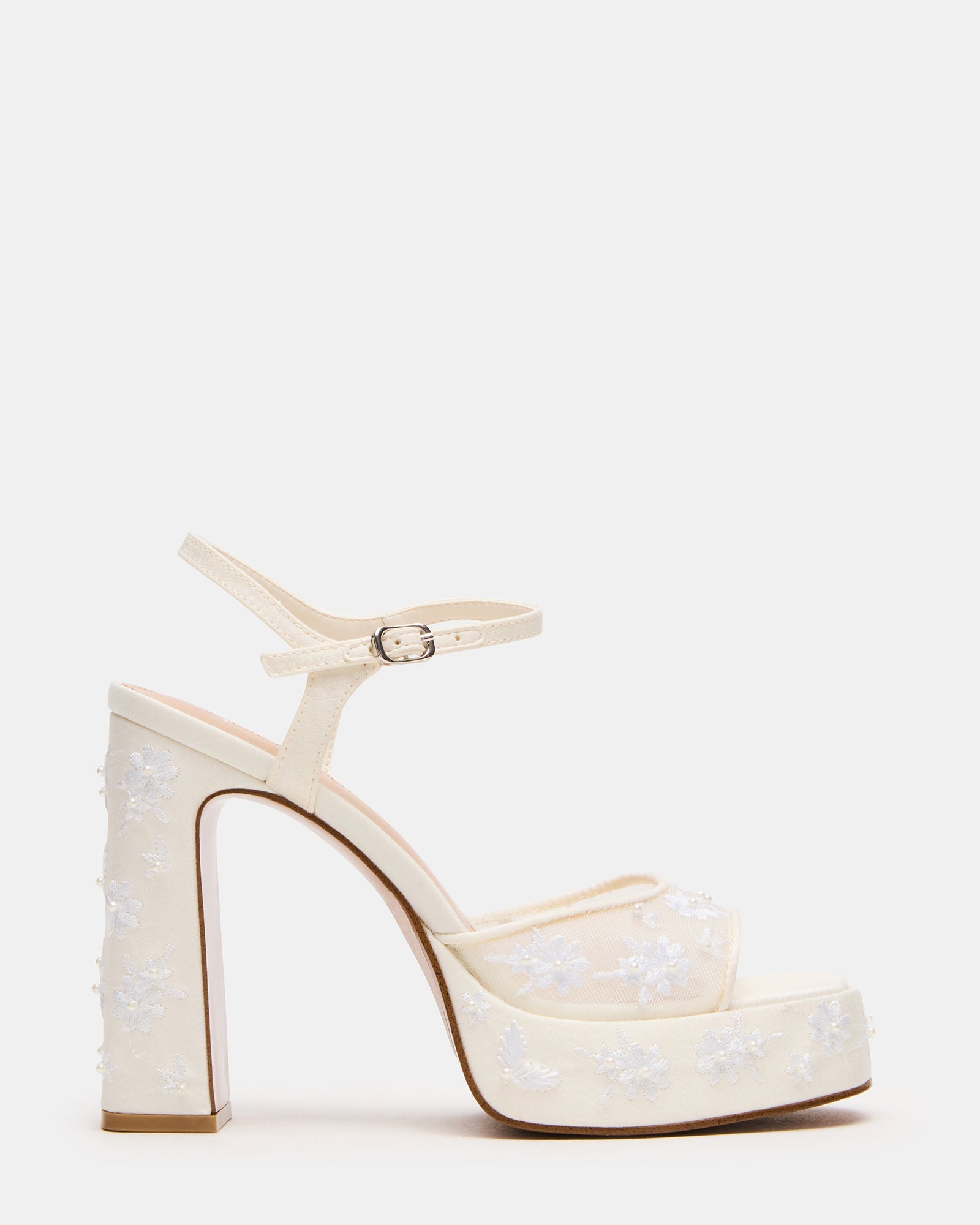 LIANDRA-E WHITE - Women's Shoes - Steve Madden Canada