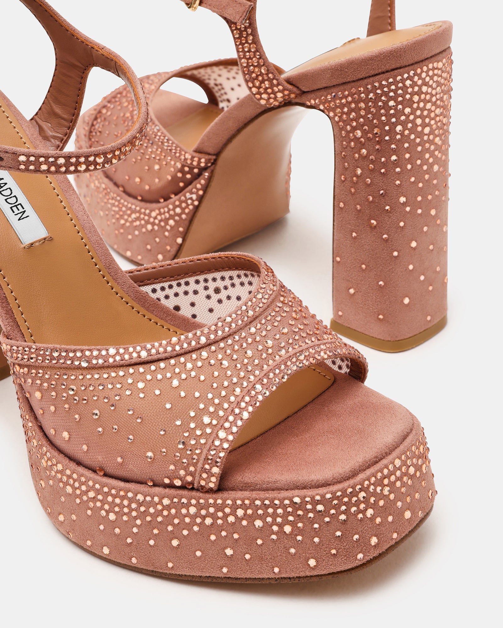 LIANDRA-R TAUPE - Women's Shoes - Steve Madden Canada