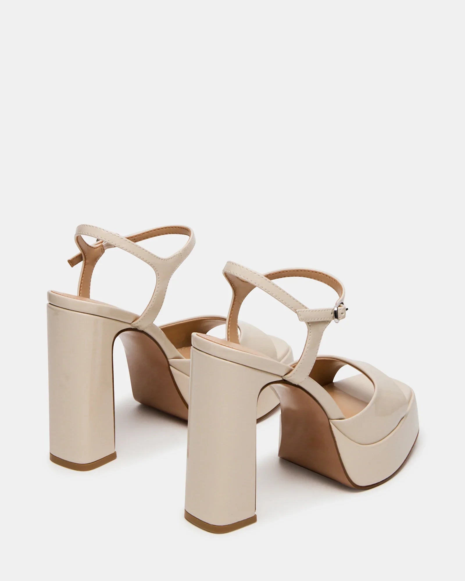 LIANDRA NATURAL PATENT - Women's Shoes - Steve Madden Canada