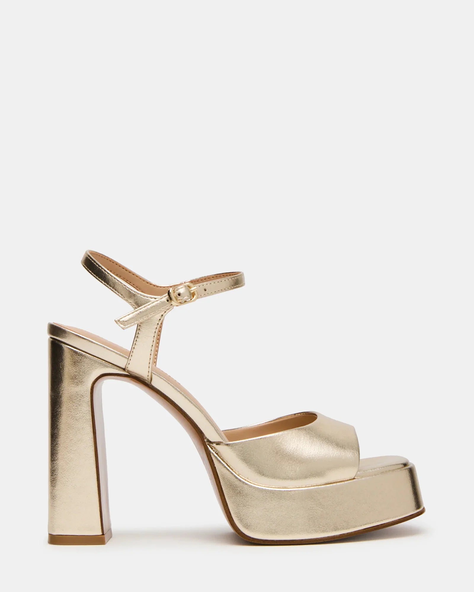 LIANDRA GOLD - Women's Shoes - Steve Madden Canada