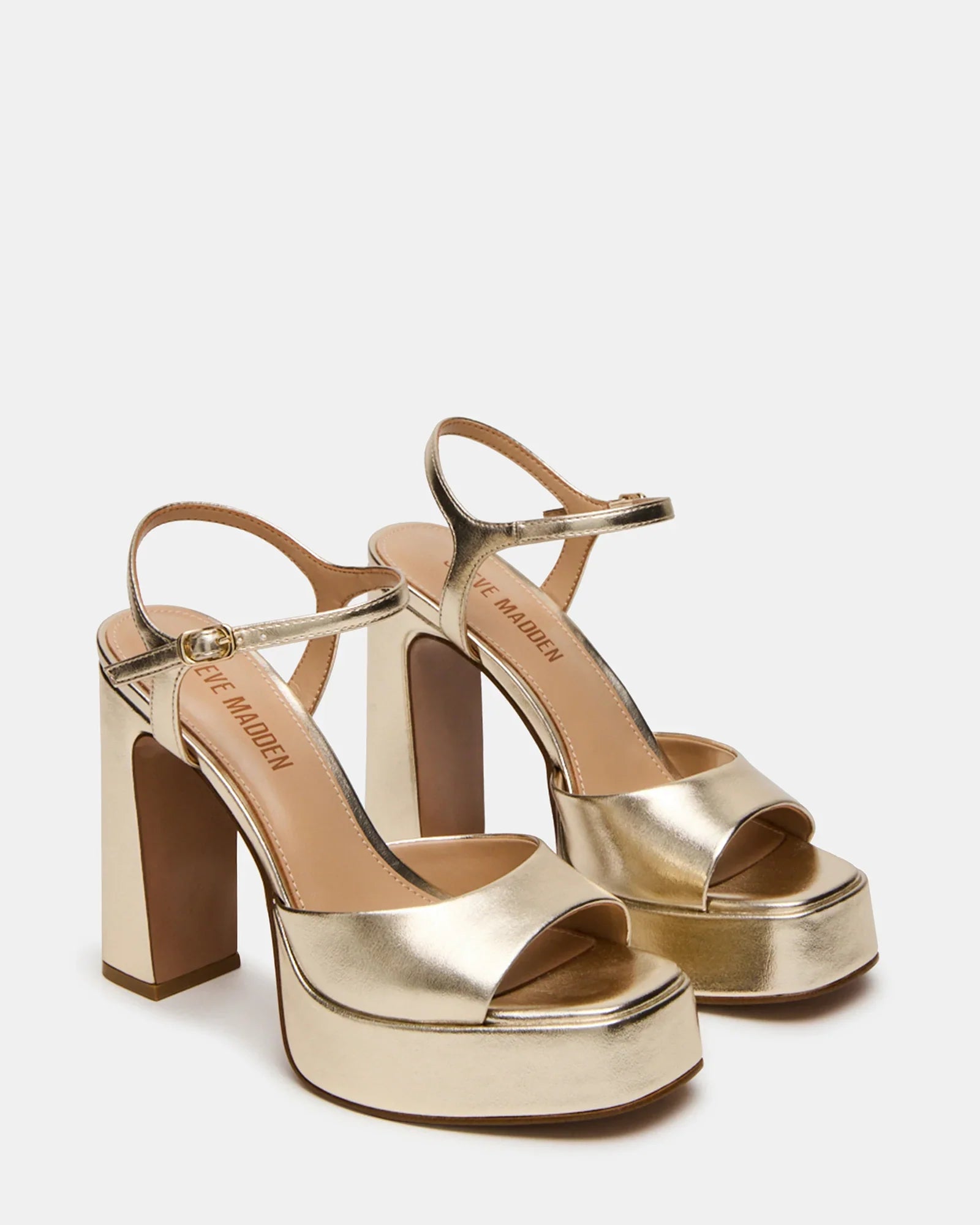 LIANDRA GOLD - Women's Shoes - Steve Madden Canada