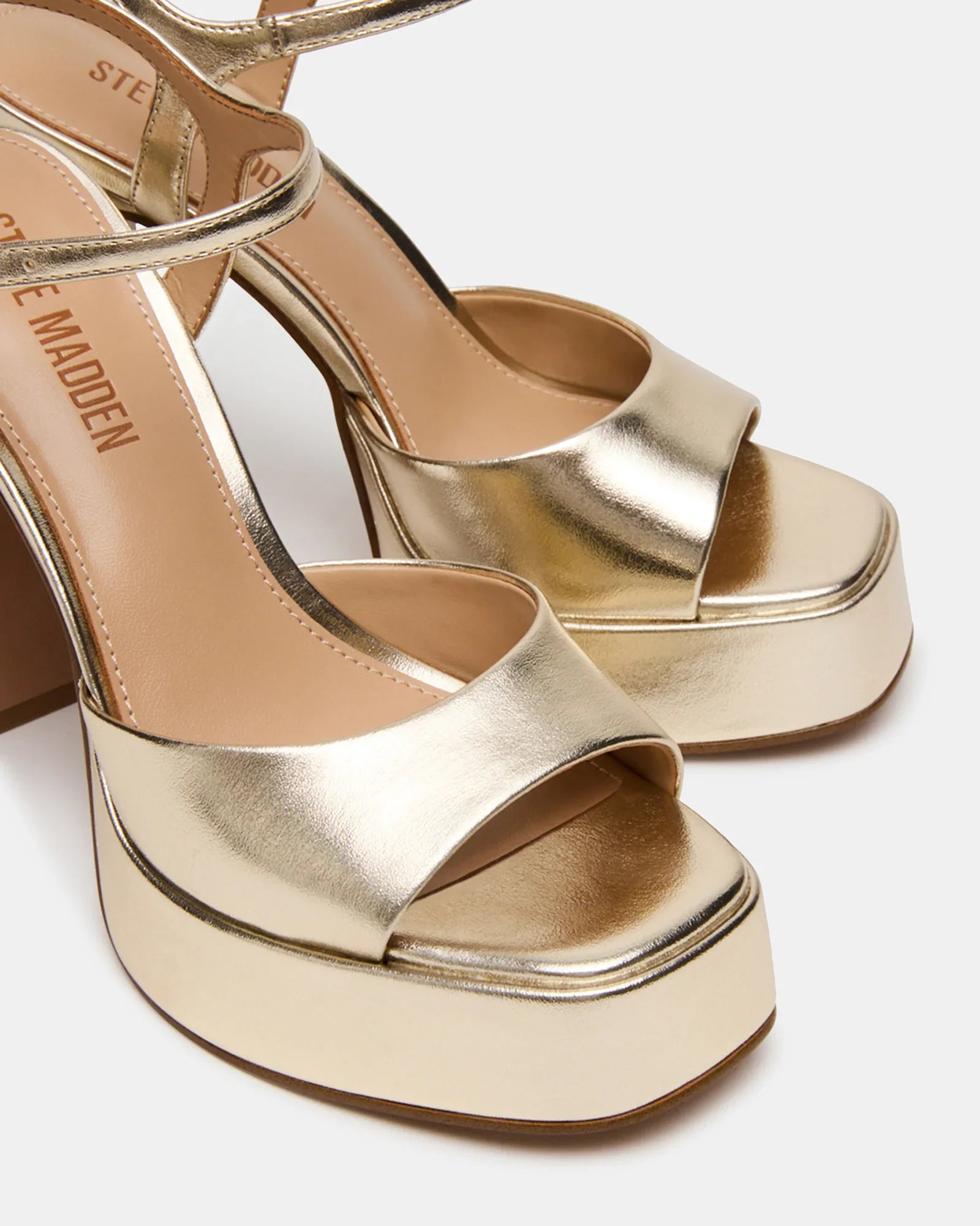 LIANDRA GOLD - Women's Shoes - Steve Madden Canada