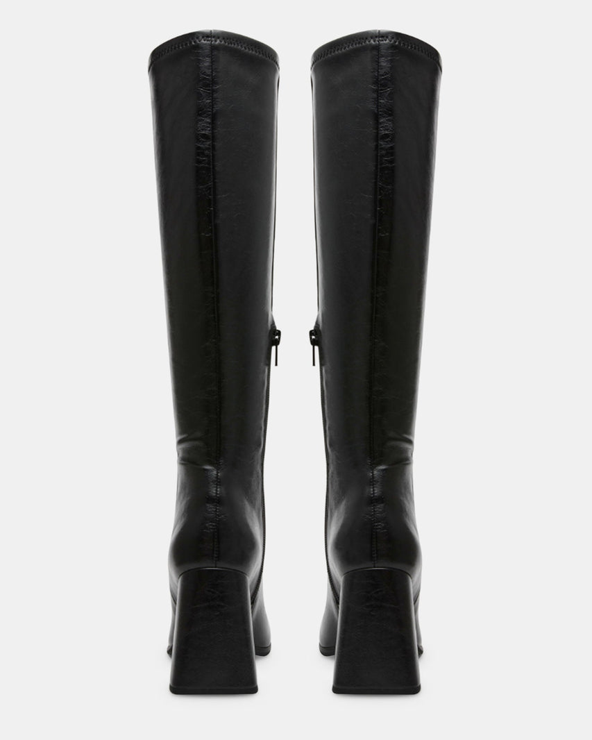 LIVAH BLACK - Women's Shoes - Steve Madden Canada