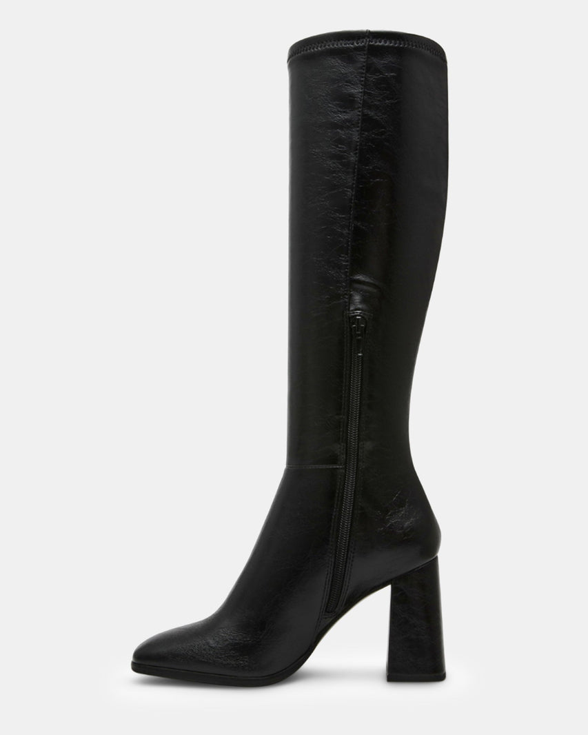 LIVAH BLACK - Women's Shoes - Steve Madden Canada