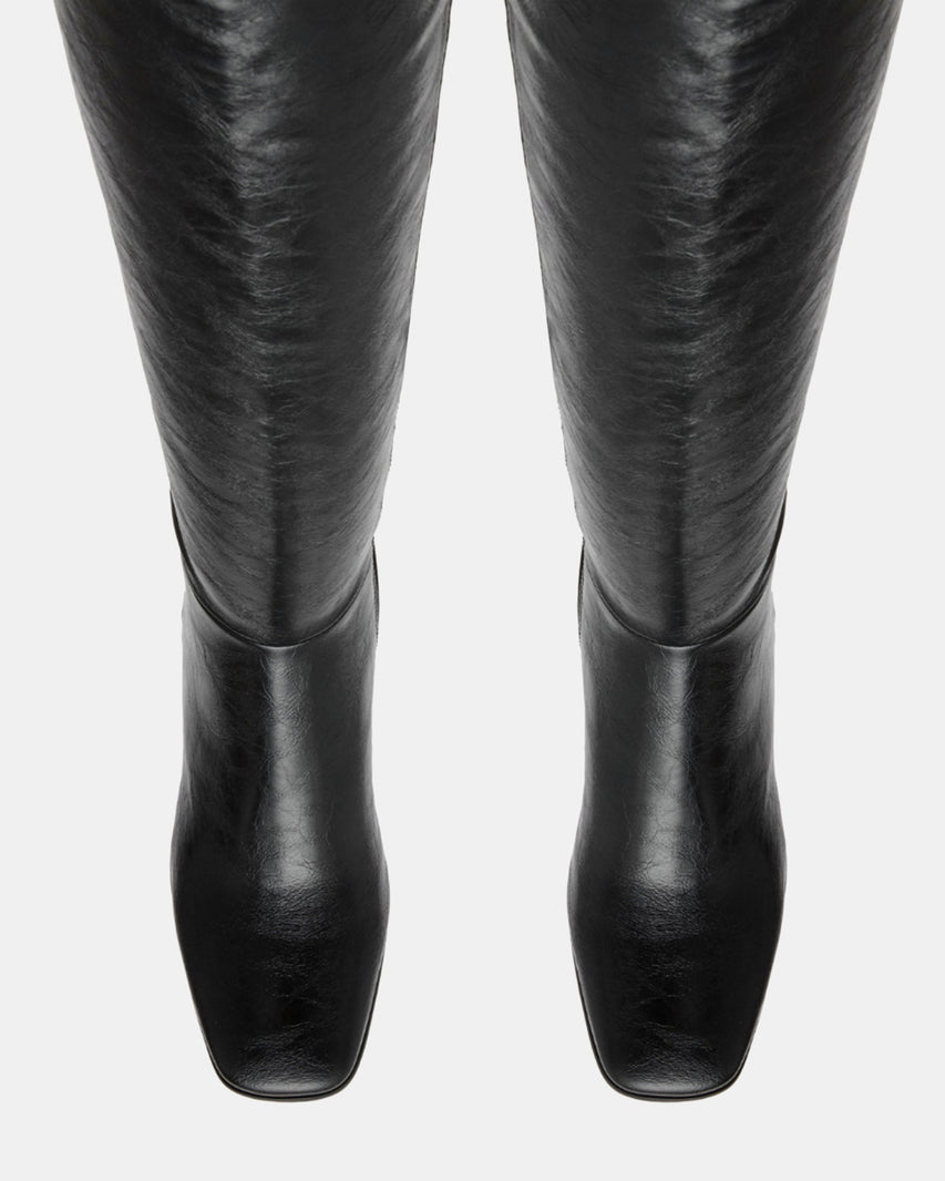 LIVAH BLACK - Women's Shoes - Steve Madden Canada