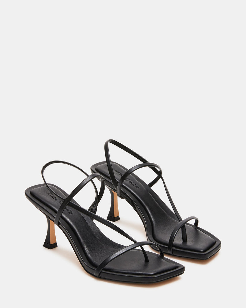 LOCKE BLACK - Women's Shoes - Steve Madden Canada