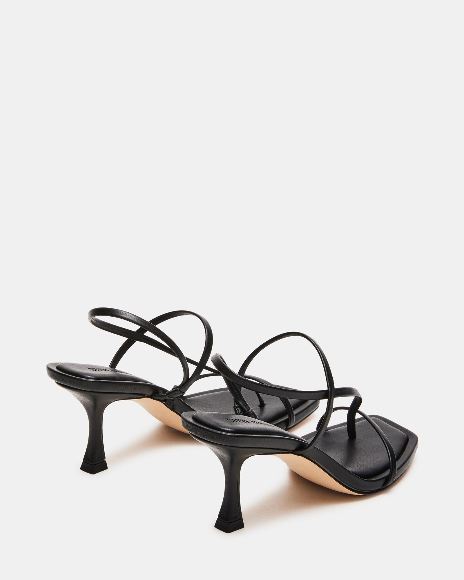 LOCKE BLACK - Women's Shoes - Steve Madden Canada