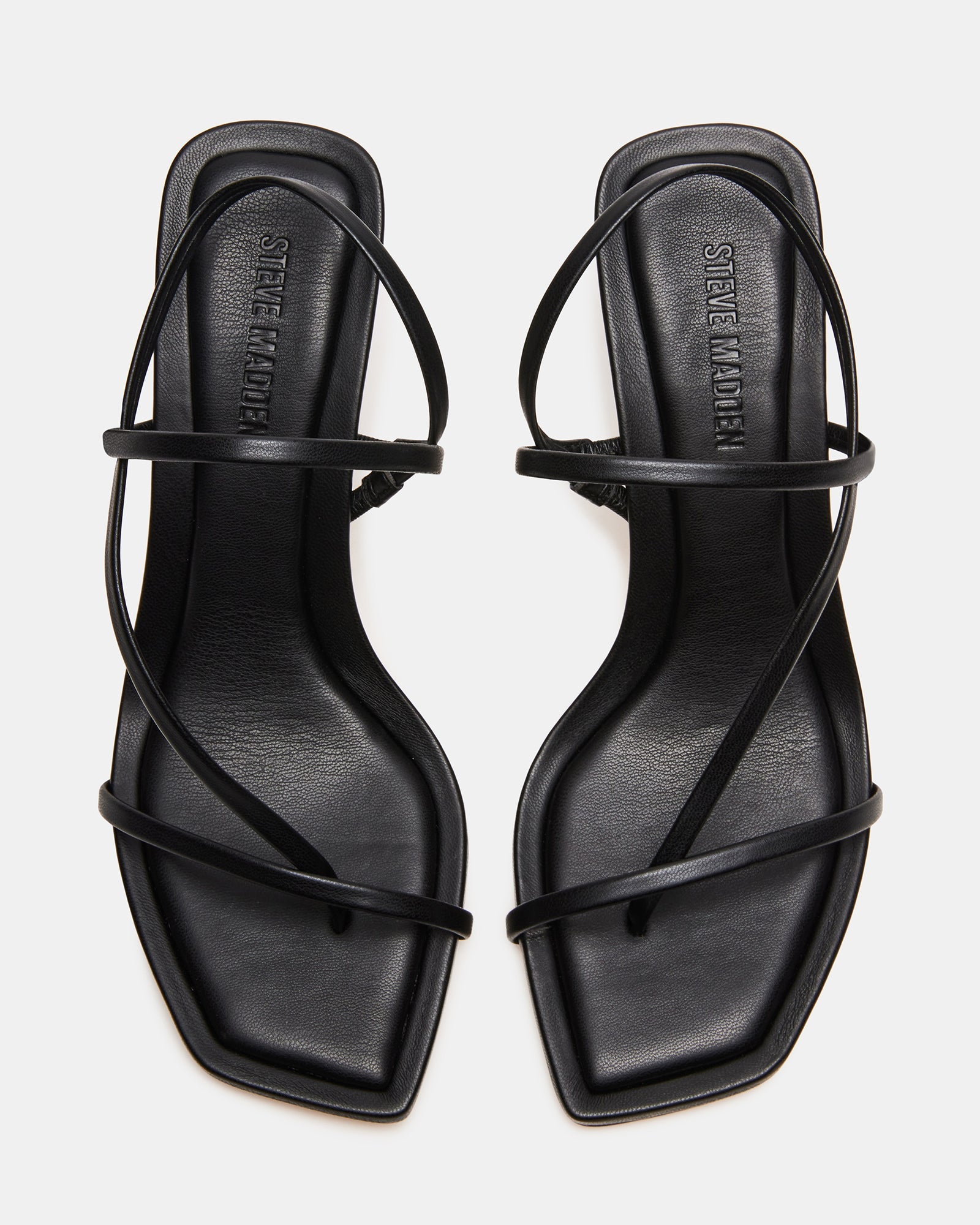 LOCKE BLACK - Women's Shoes - Steve Madden Canada