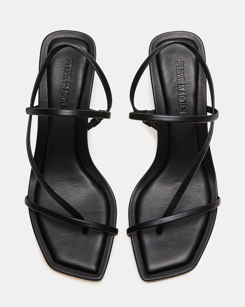 LOCKE BLACK - Women's Shoes - Steve Madden Canada