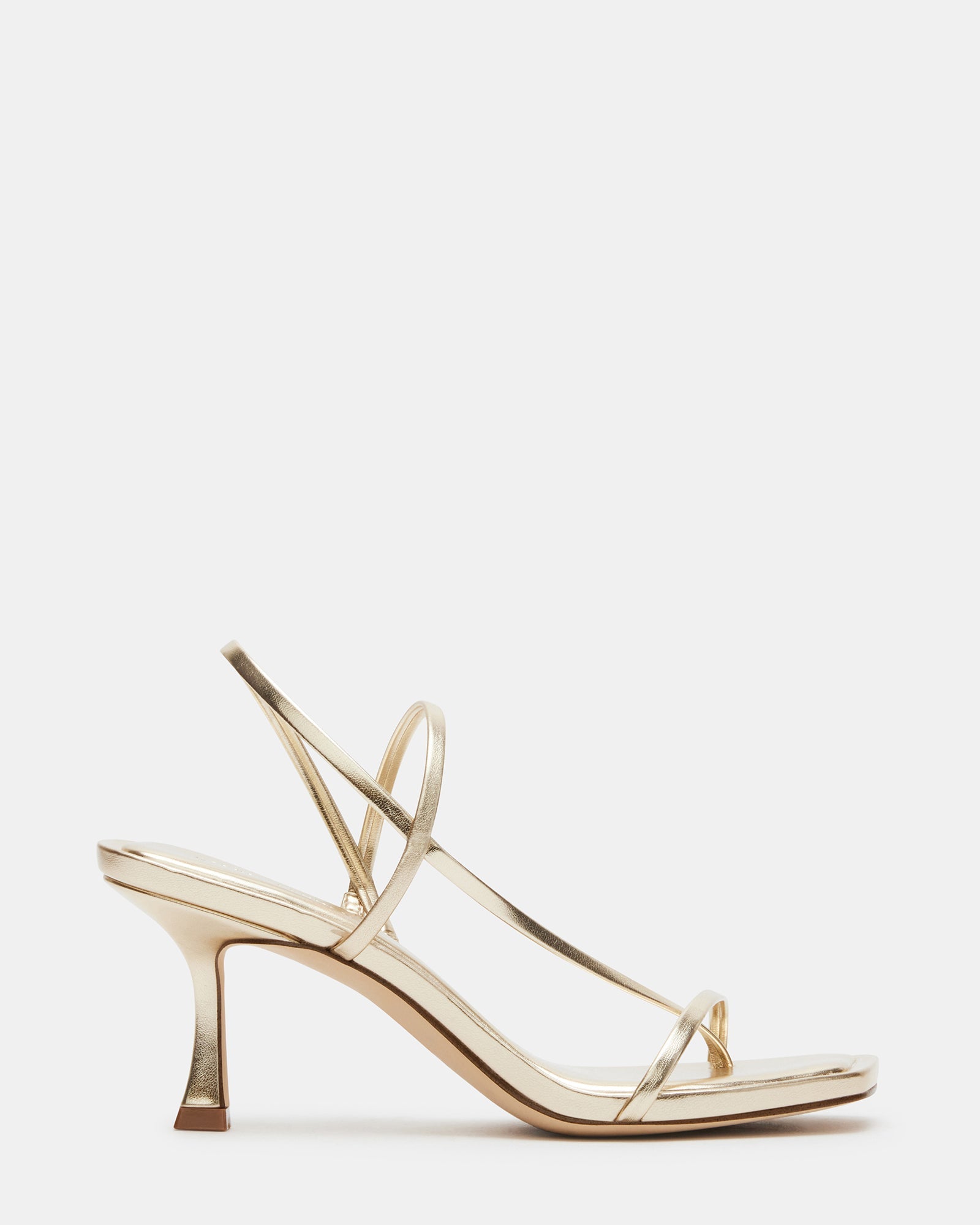 LOCKE GOLD - Women's Shoes - Steve Madden Canada