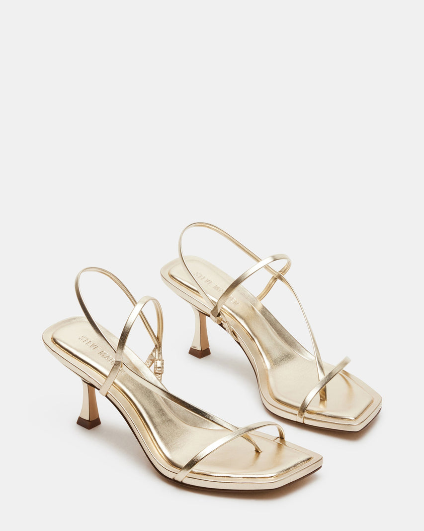 LOCKE GOLD - Women's Shoes - Steve Madden Canada