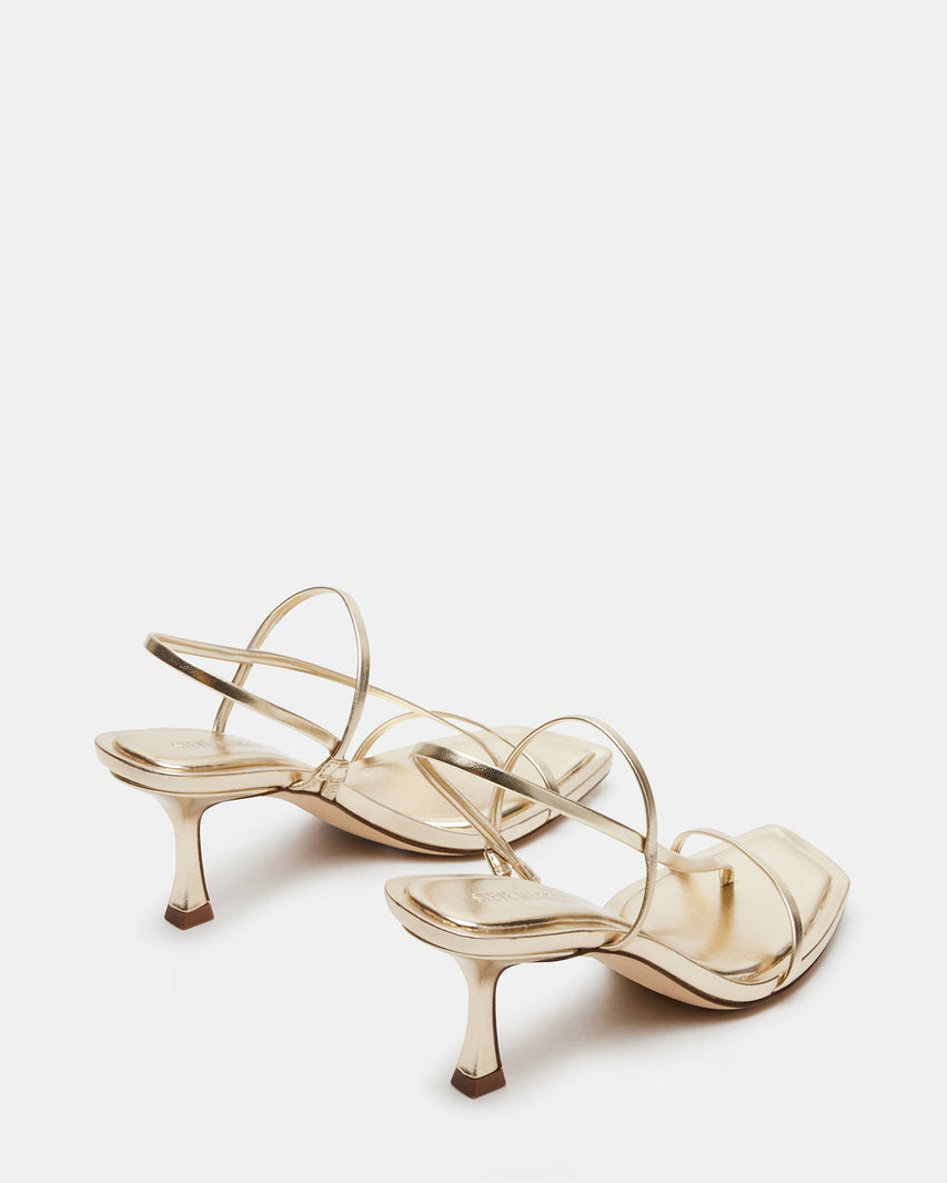 LOCKE GOLD - Women's Shoes - Steve Madden Canada