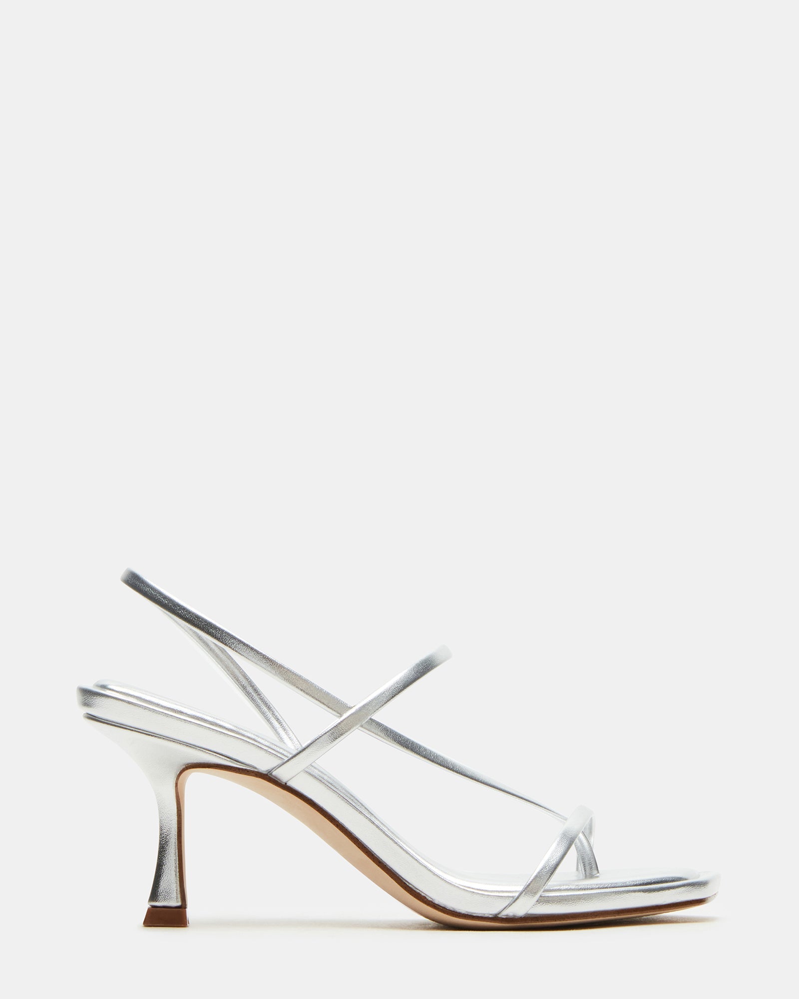LOCKE SILVER - Women's Shoes - Steve Madden Canada