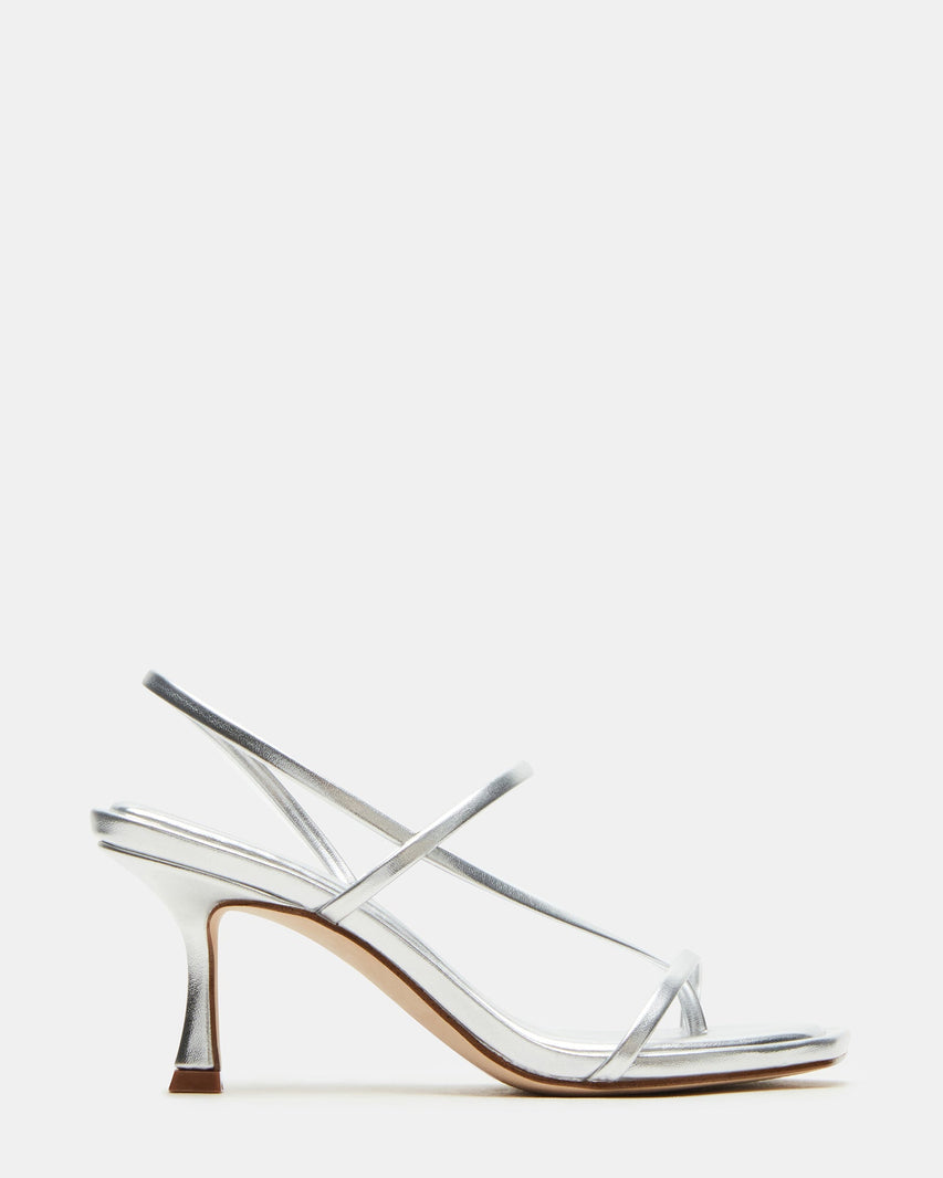 LOCKE SILVER - Women's Shoes - Steve Madden Canada