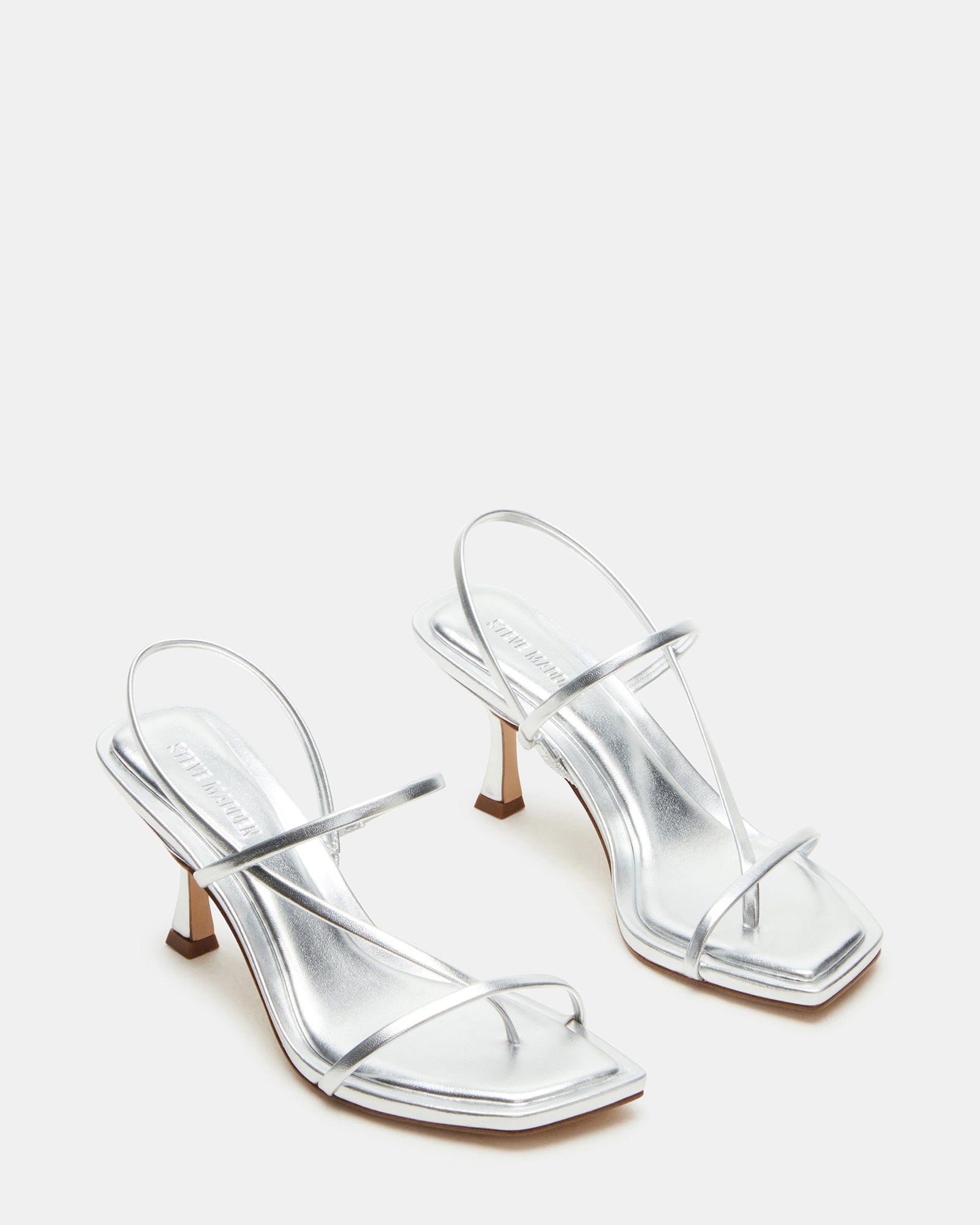 LOCKE SILVER - Women's Shoes - Steve Madden Canada
