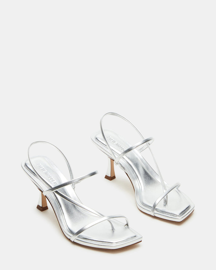 LOCKE SILVER - Women's Shoes - Steve Madden Canada